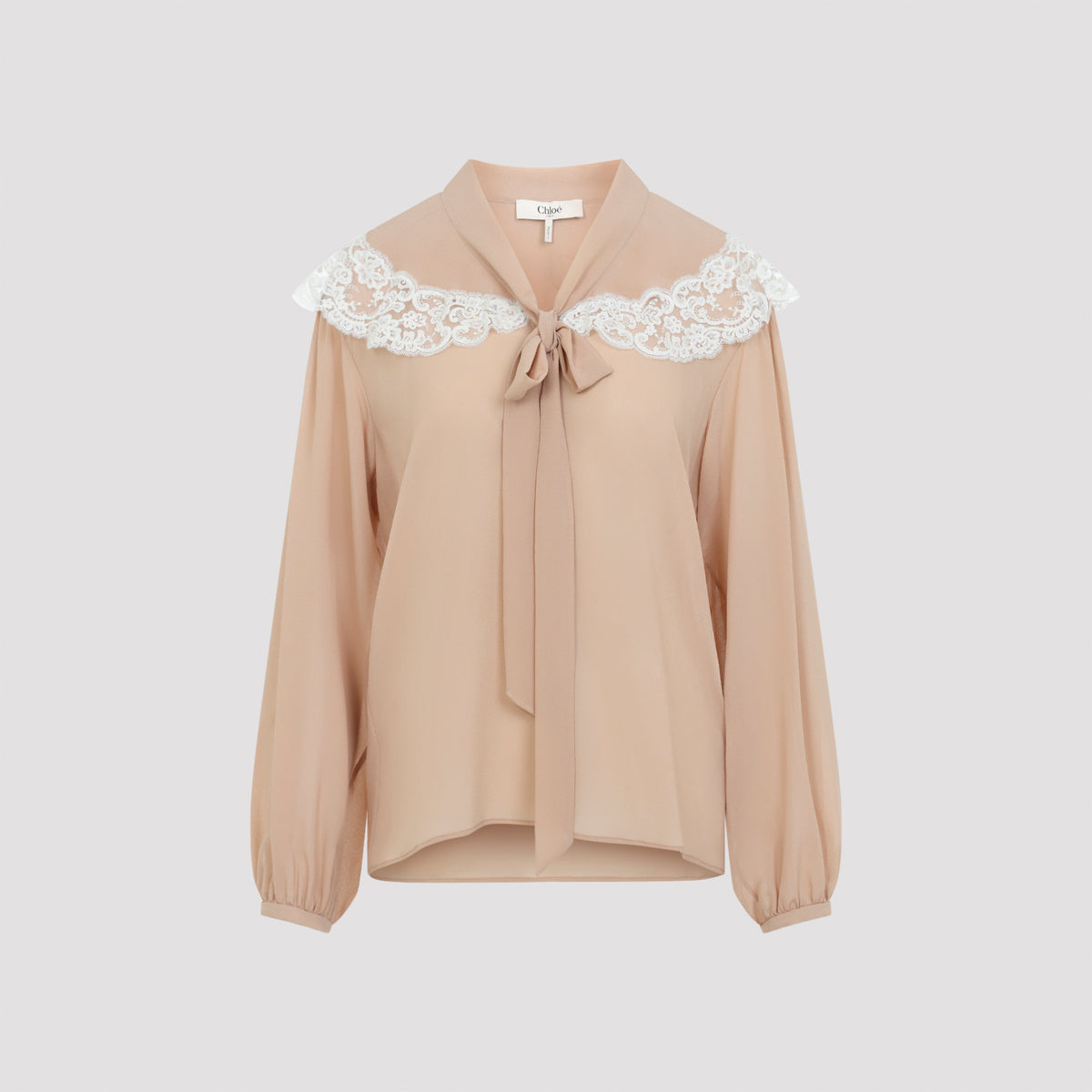 Chloe Silk Blouse Women CHLOE