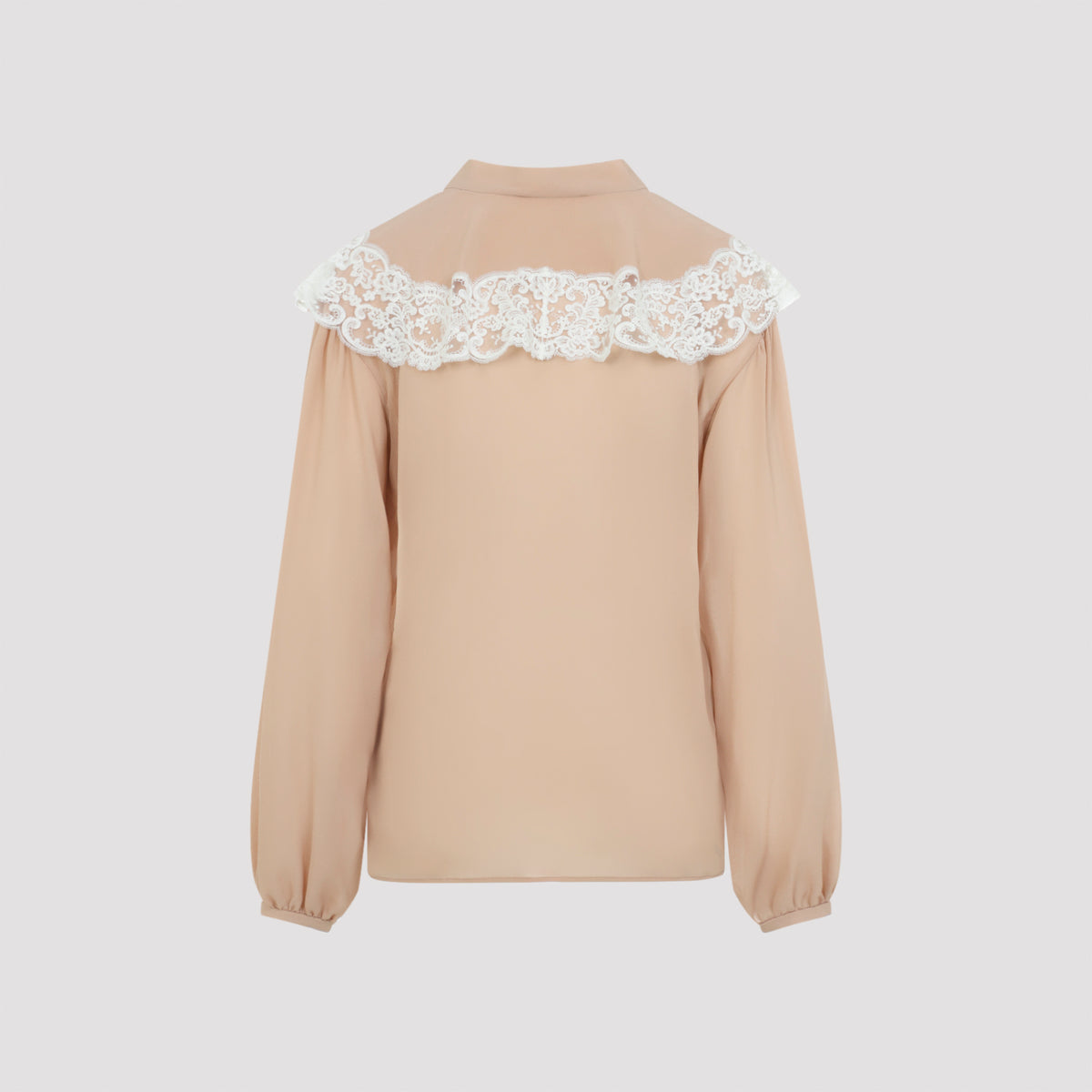 Chloe Silk Blouse Women CHLOE