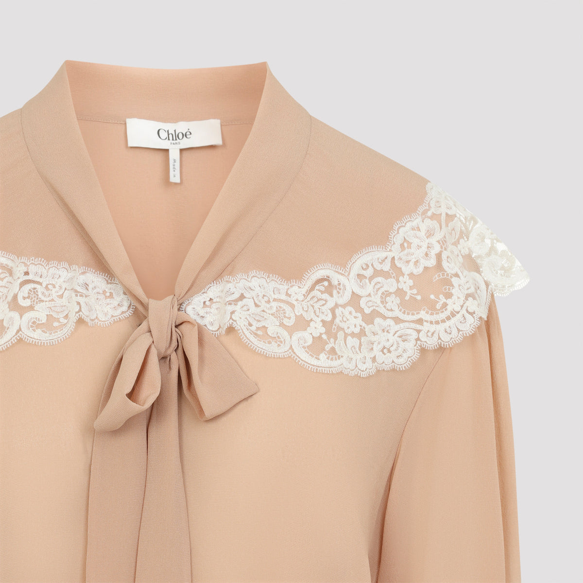 Chloe Silk Blouse Women CHLOE
