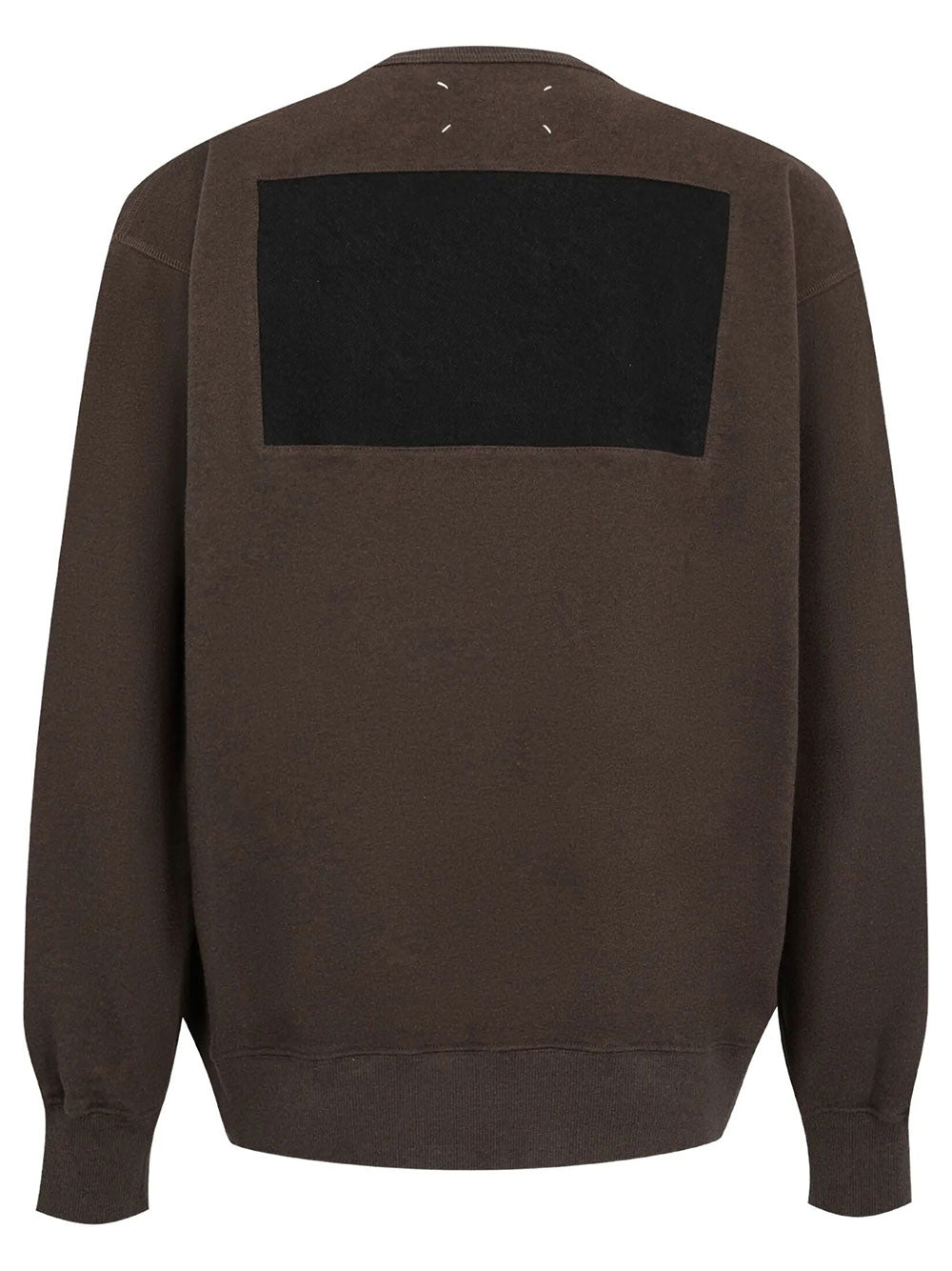 Felpa 4-Stitches Con Inserti Women MAISON MARGIELA