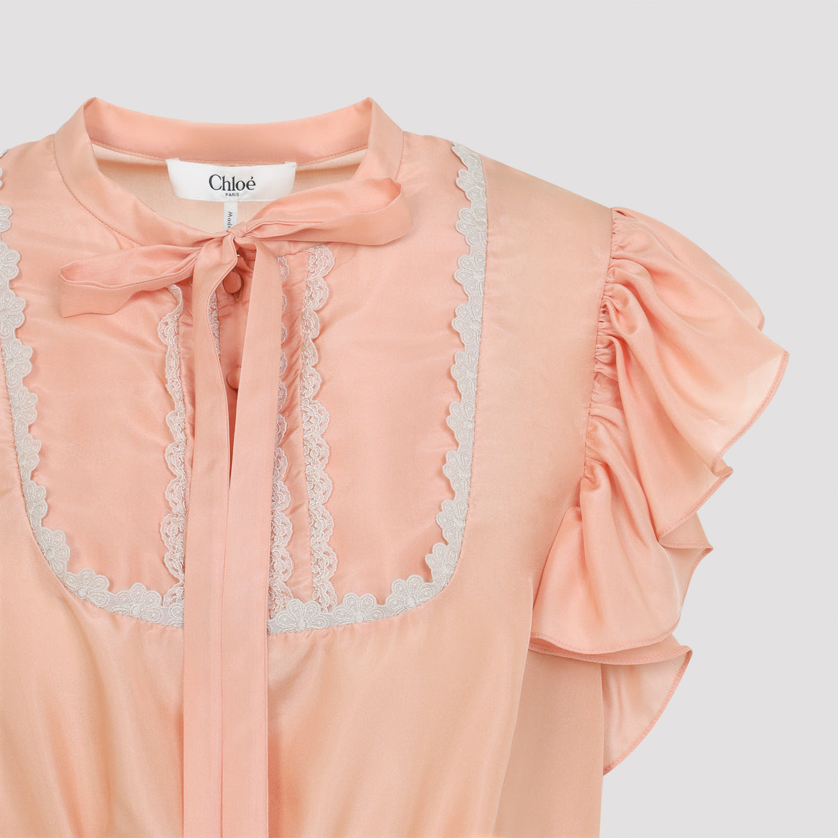 Chloe Top Women CHLOE