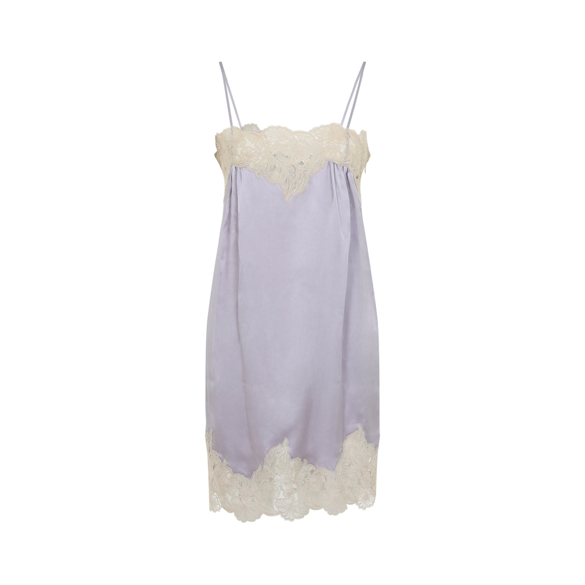 Chloe Silk Mini Dress Women CHLOE