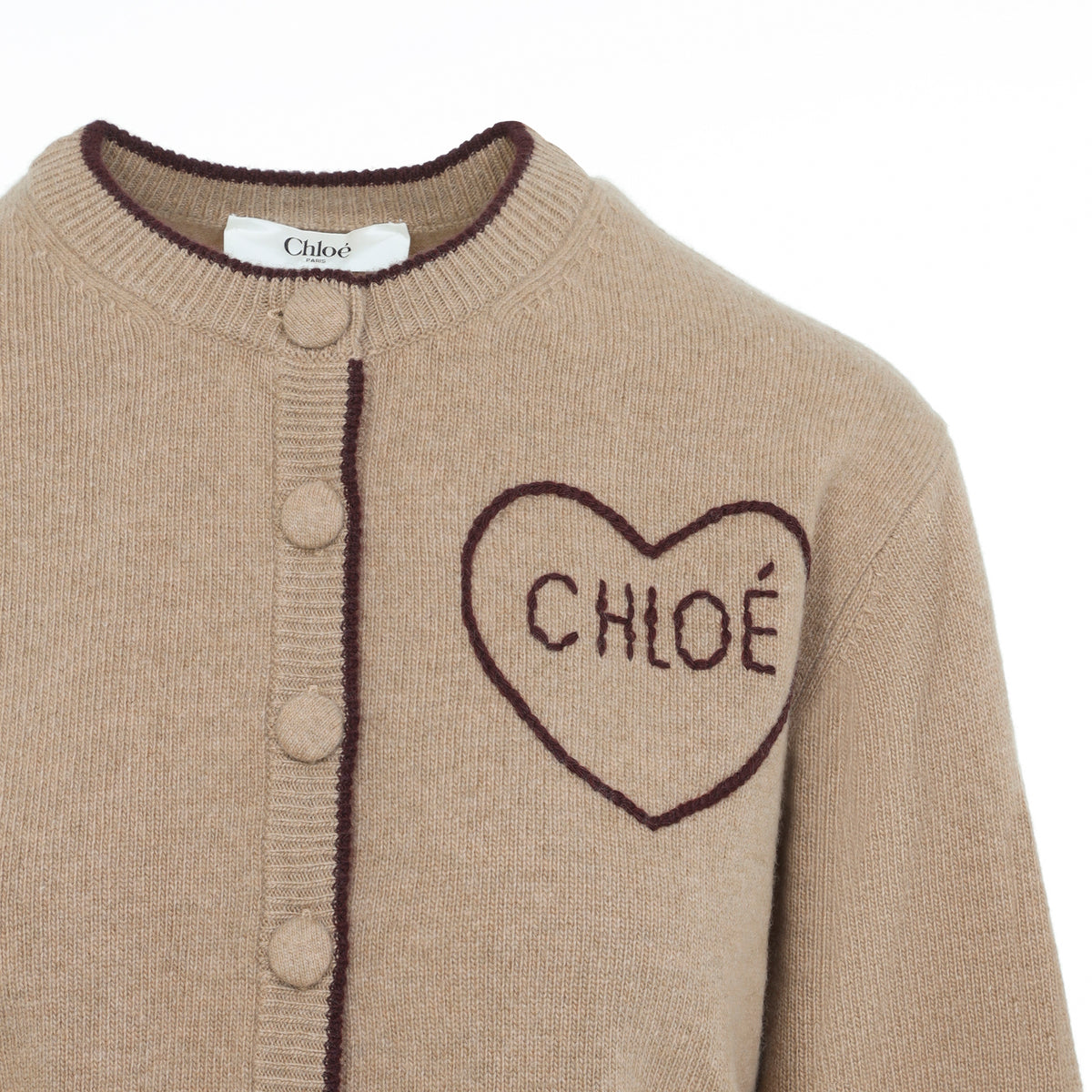 Chloe Cardigan Women CHLOE