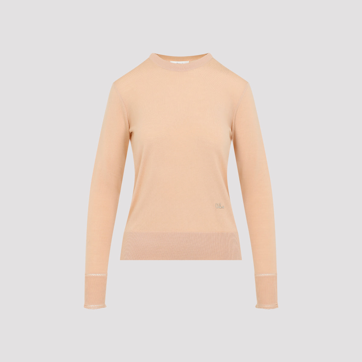 Chloe Wool Sweater Women CHLOE