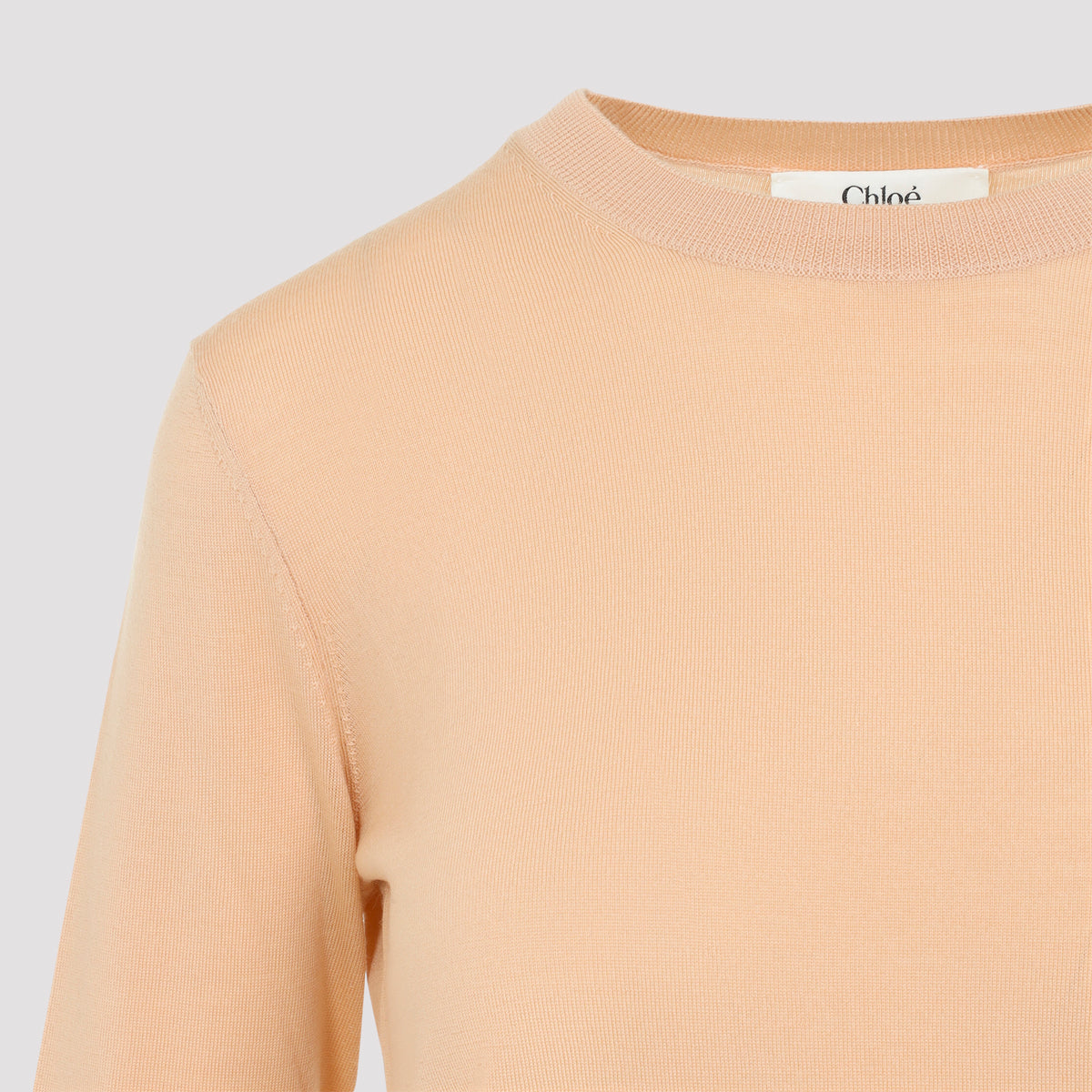Chloe Wool Sweater Women CHLOE