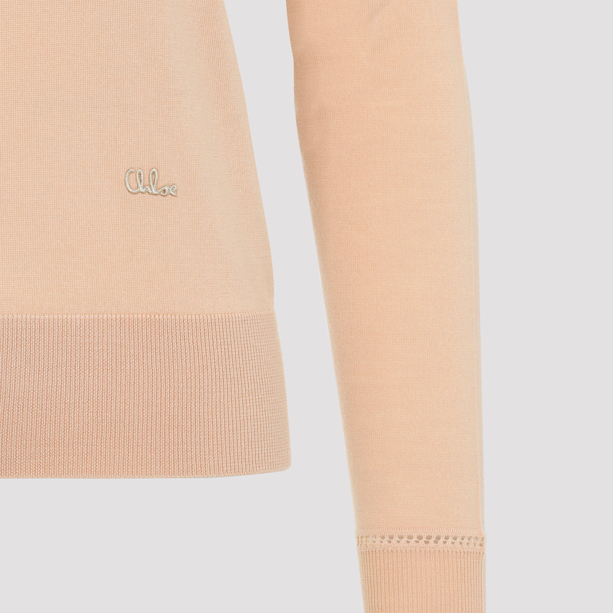 Chloe Wool Sweater Women CHLOE