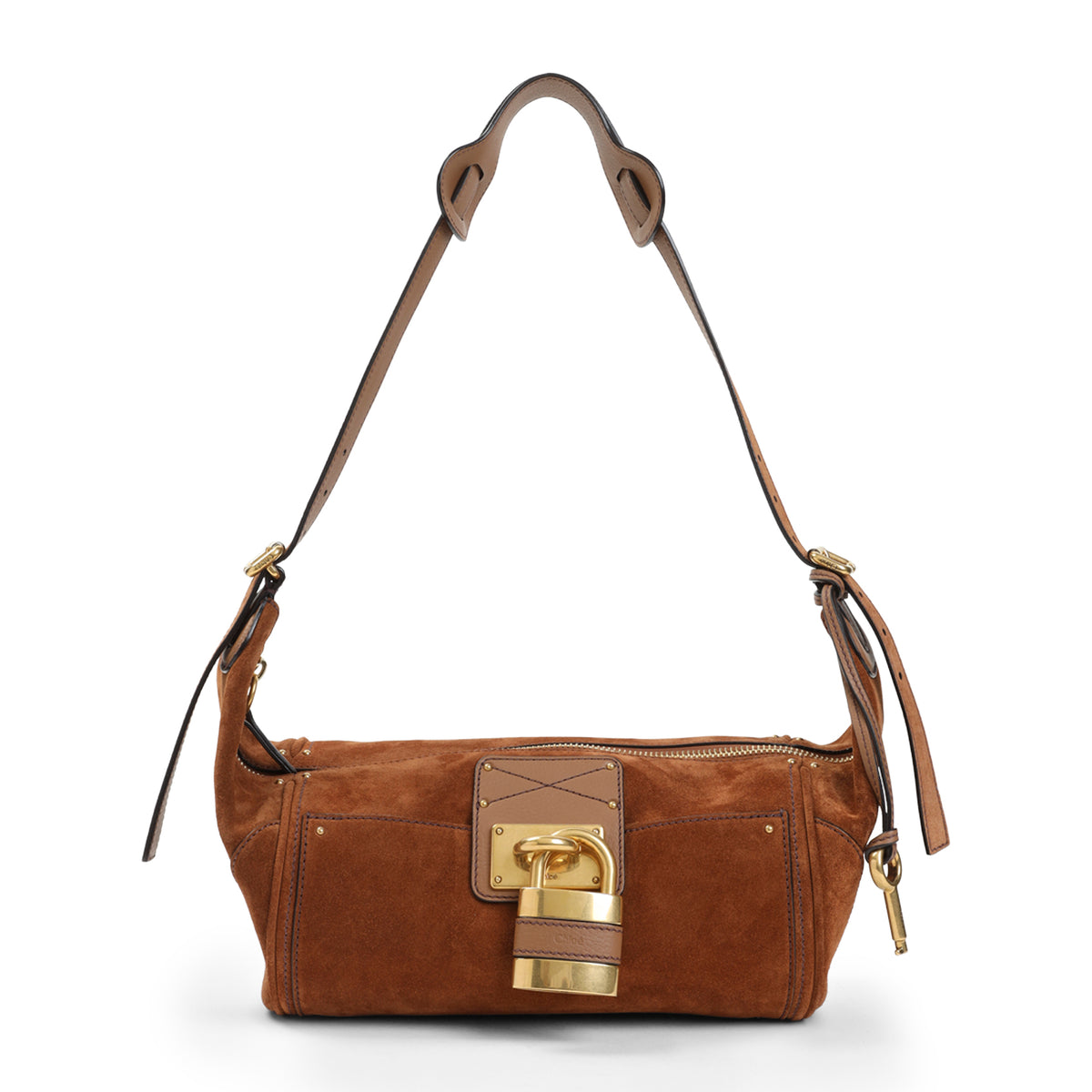 Chloe Paddington Shoulder Bag Women CHLOE