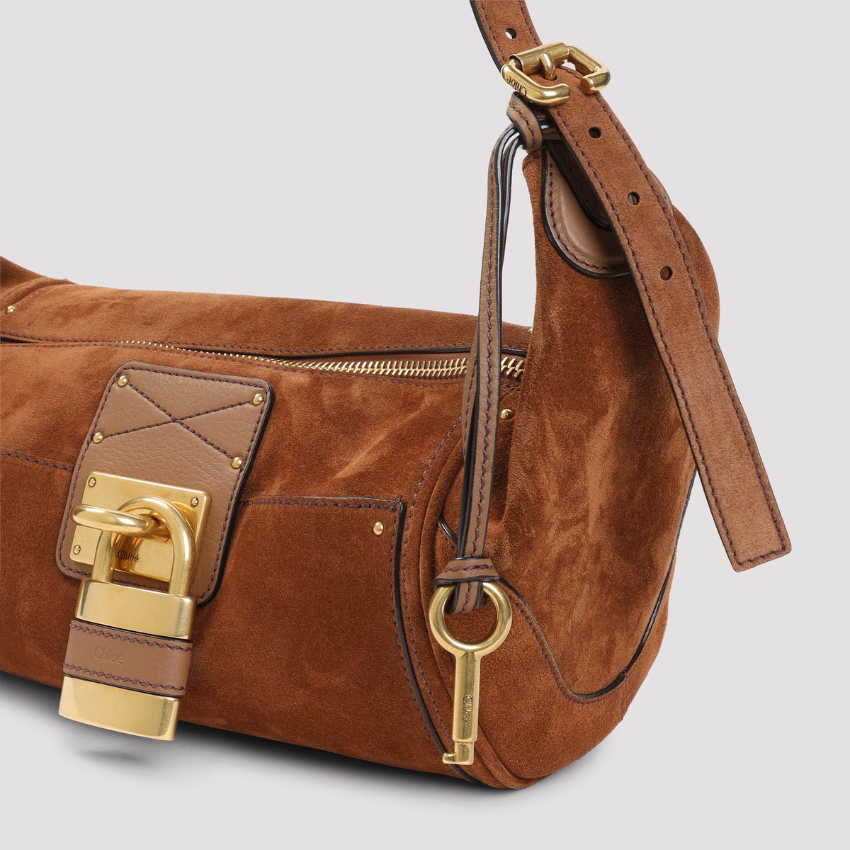 Chloe Paddington Shoulder Bag Women CHLOE