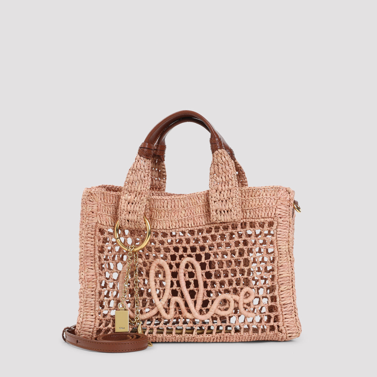 Chloe Summer Banana Bag Women CHLOE