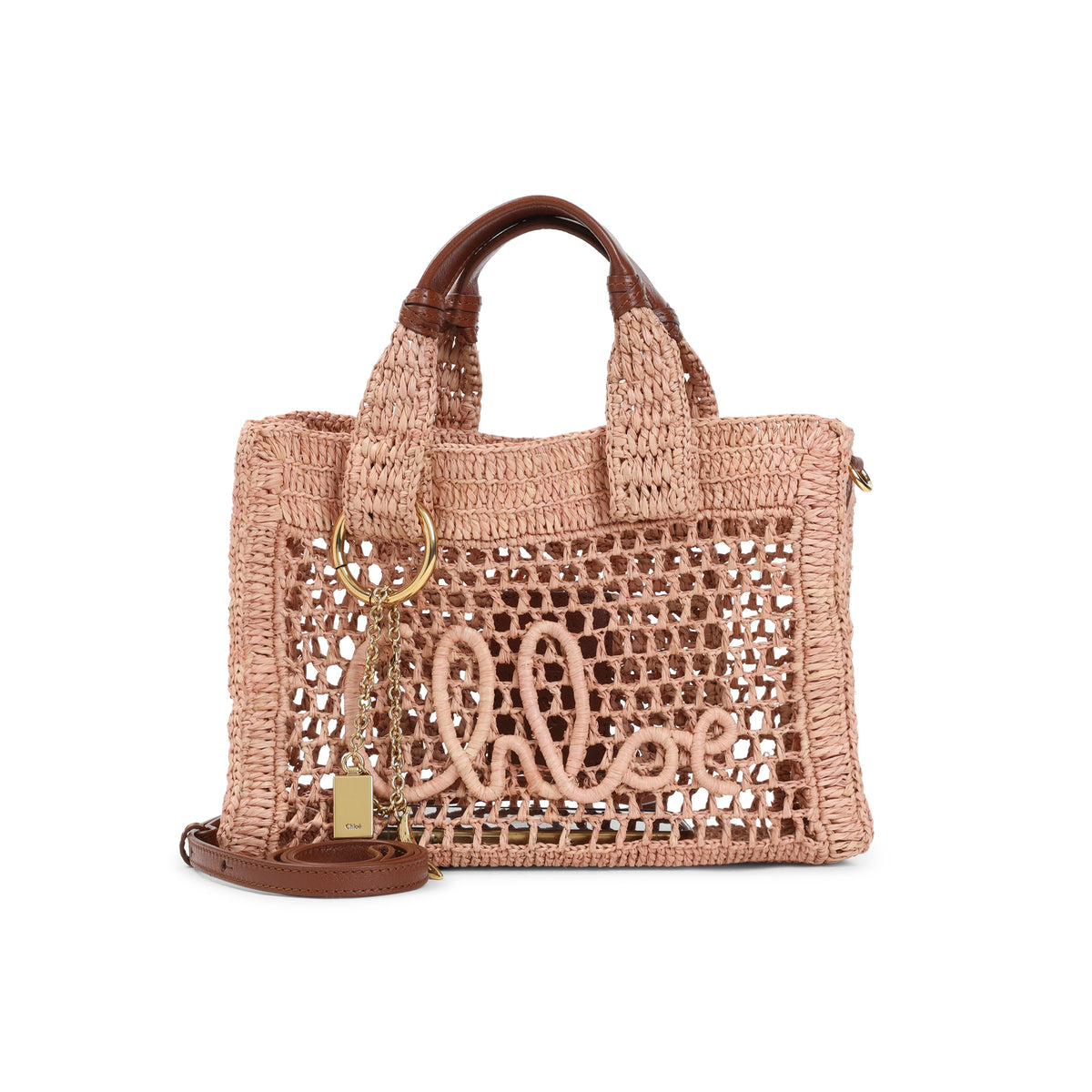 Chloe Summer Banana Bag Women CHLOE