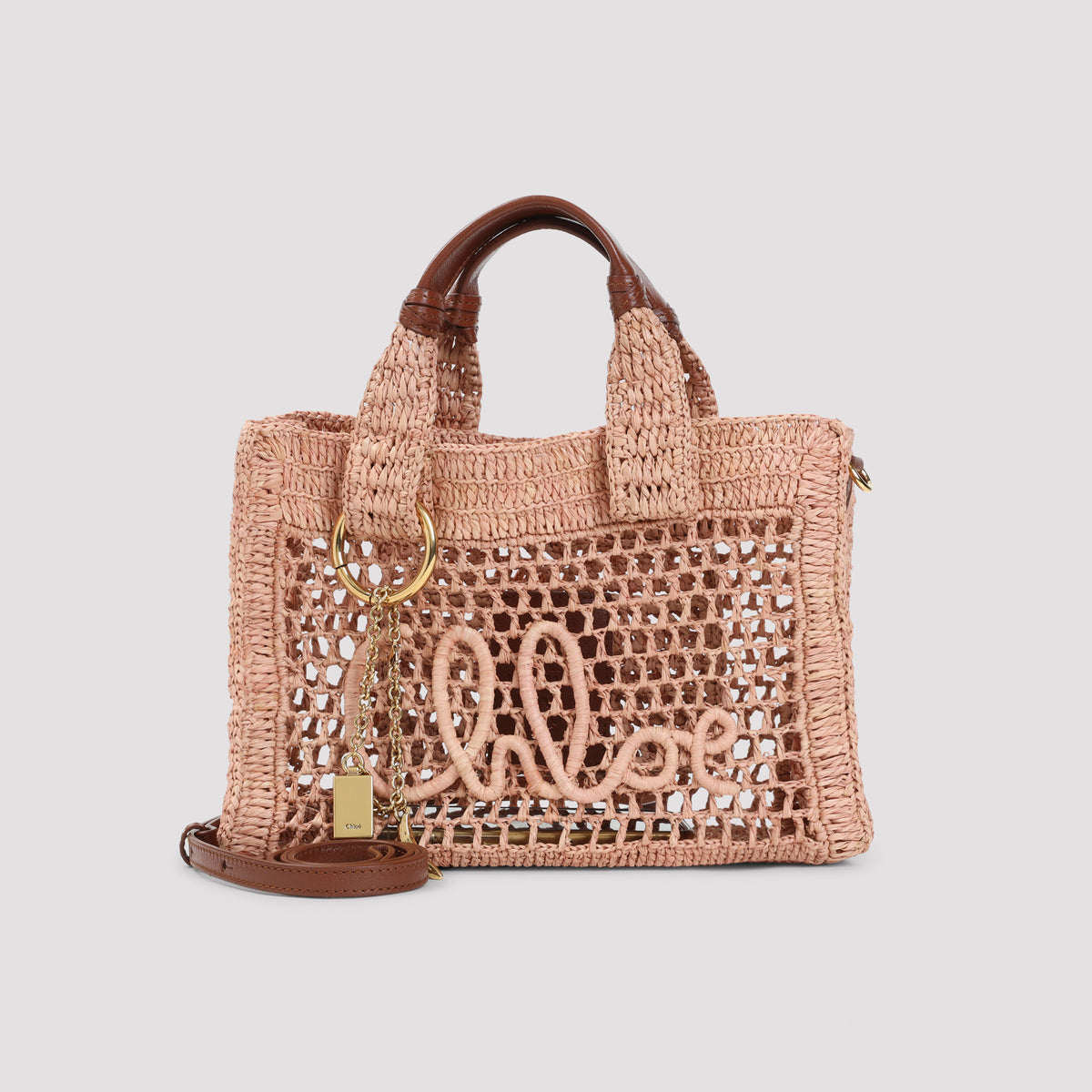 Chloe Summer Banana Bag Women CHLOE