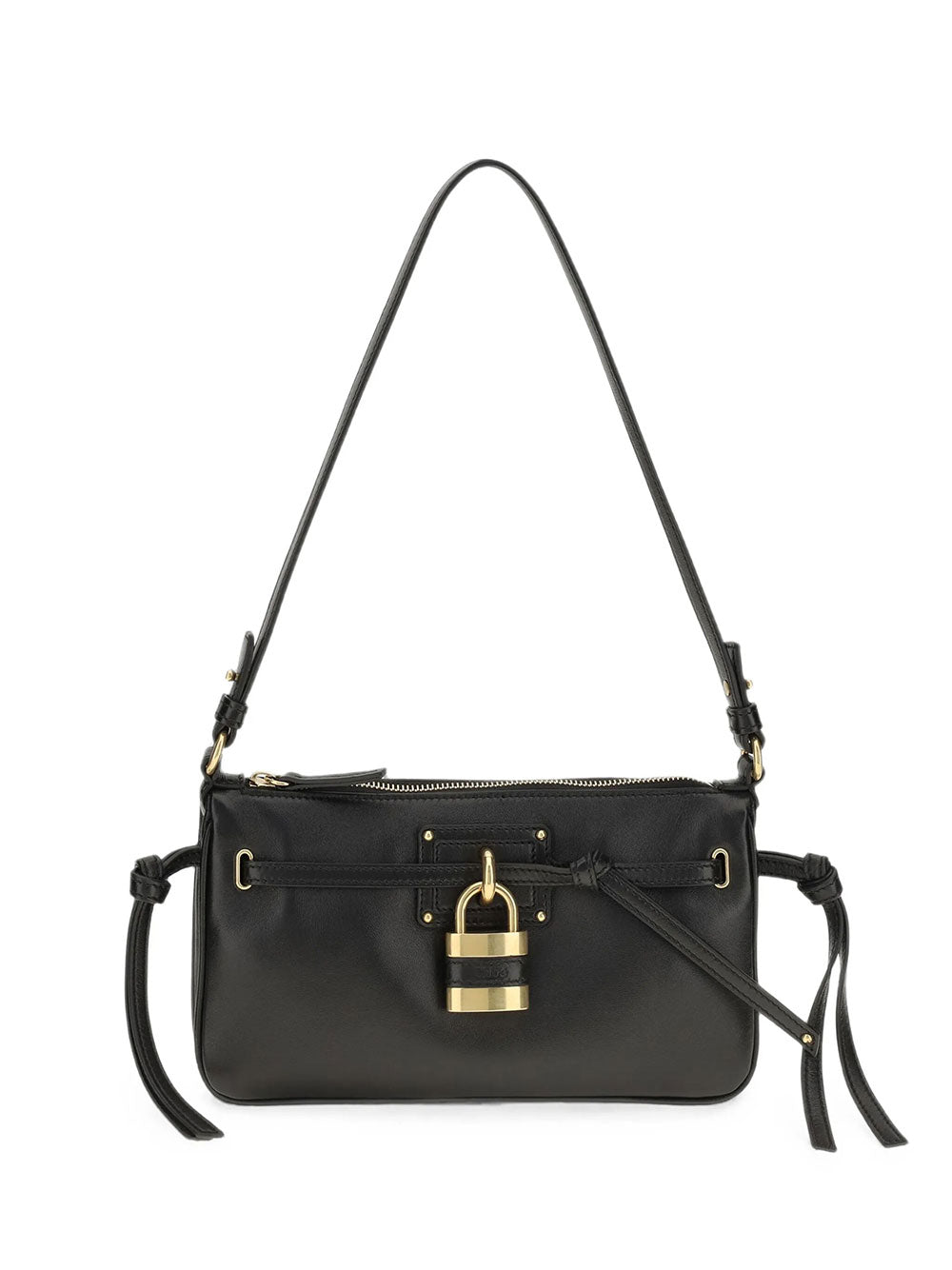 Pochette "Mini Paddington Sling" Con Tracolla In Pelle Morbida Women CHLOE