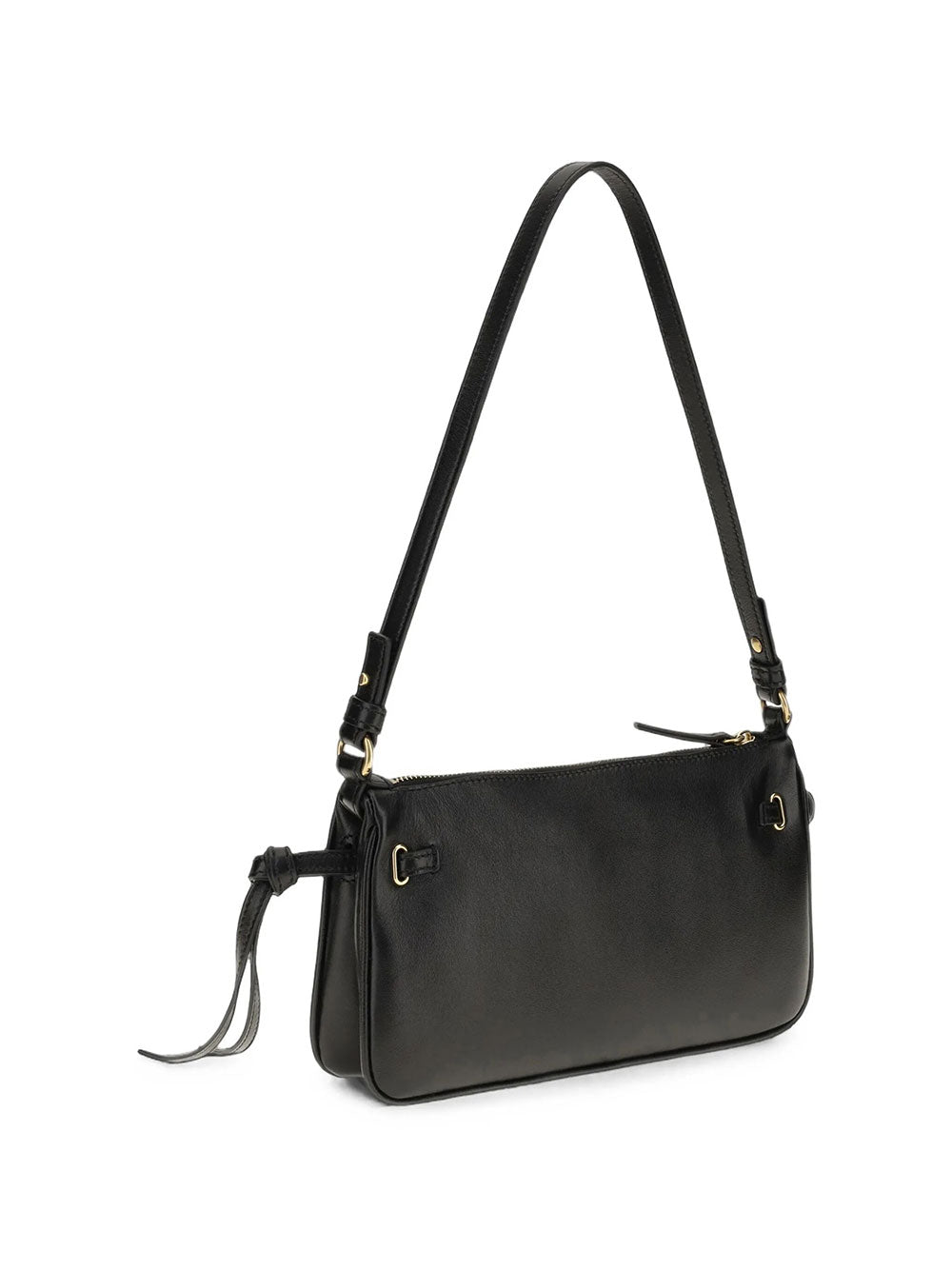 Pochette "Mini Paddington Sling" Con Tracolla In Pelle Morbida Women CHLOE