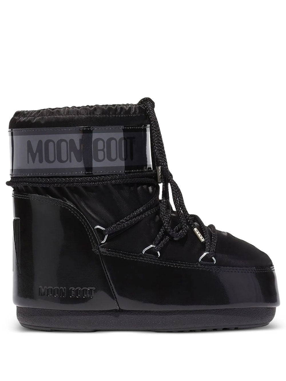 Stivali Icon Low Glance In Raso Women MOON BOOT