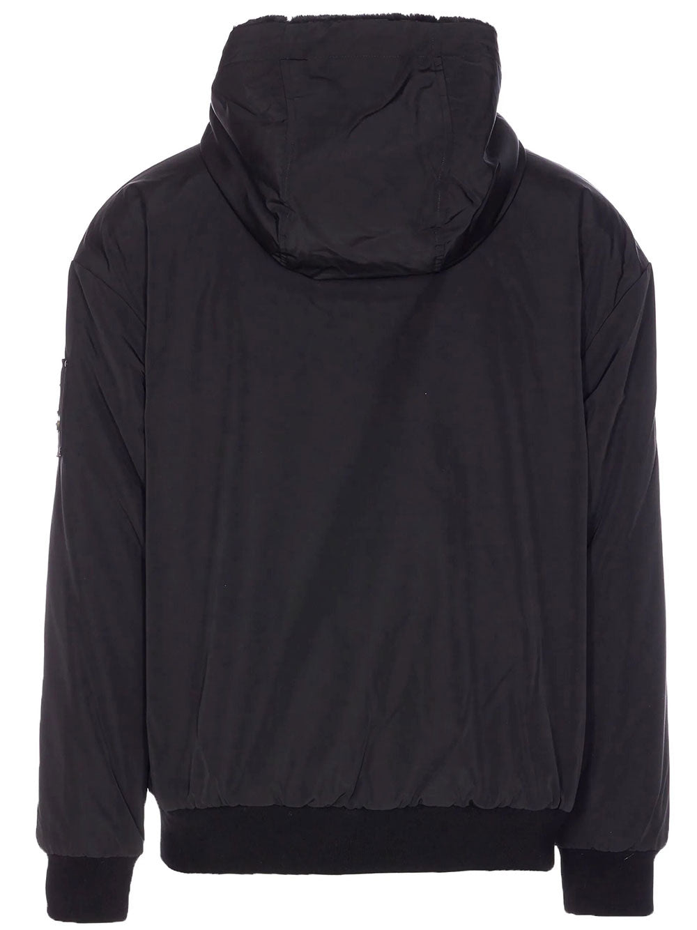Giacca "Roland" Reversibile Con Cappuccio Women MOOSE KNUCKLES