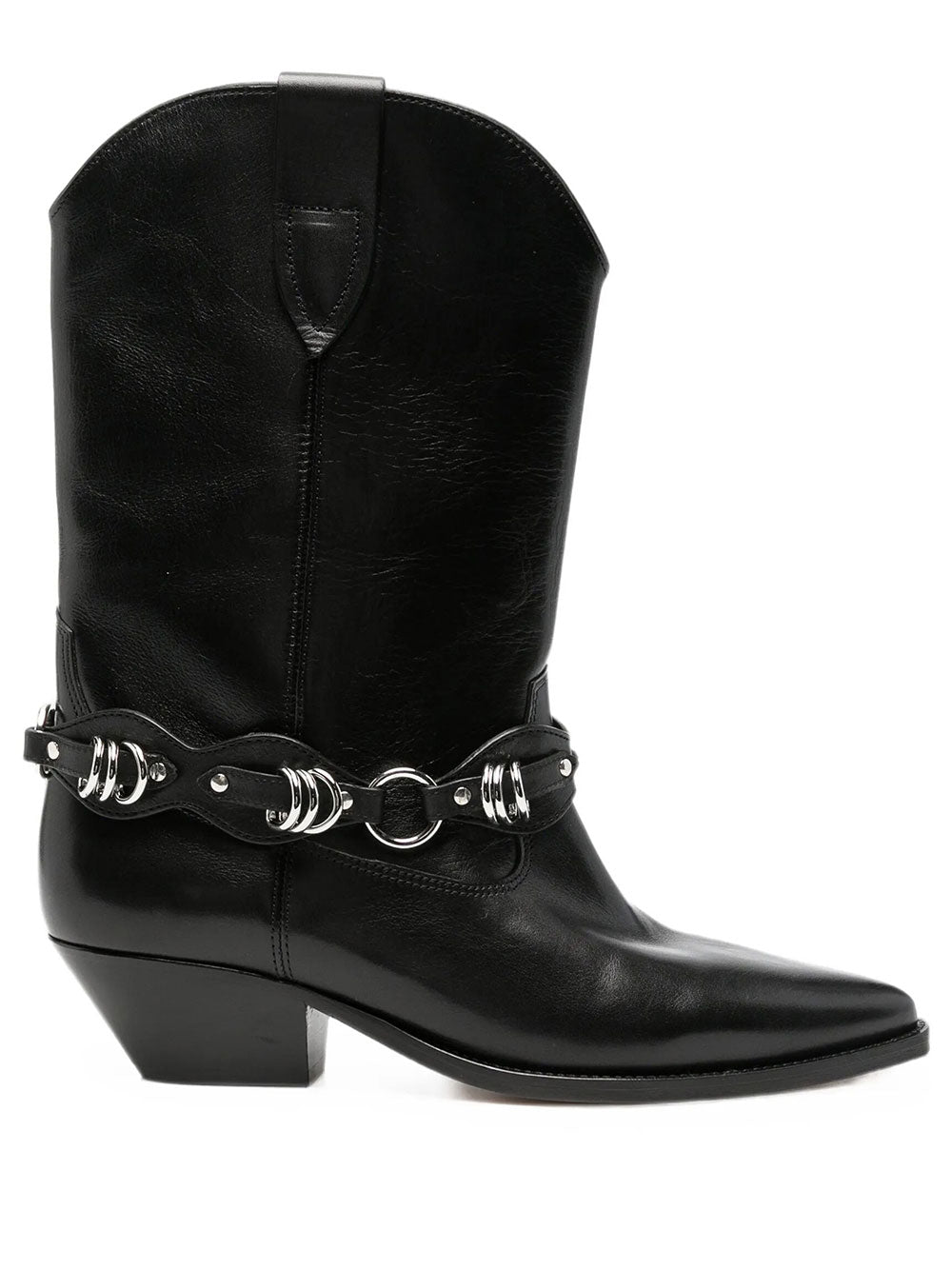 Stivaletti "Duerto" Con Anelli Women ISABEL MARANT