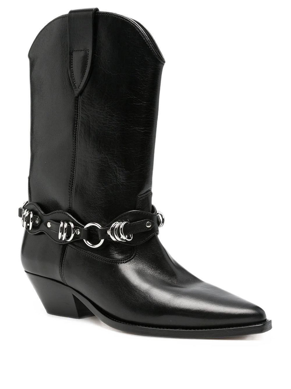 Stivaletti "Duerto" Con Anelli Women ISABEL MARANT