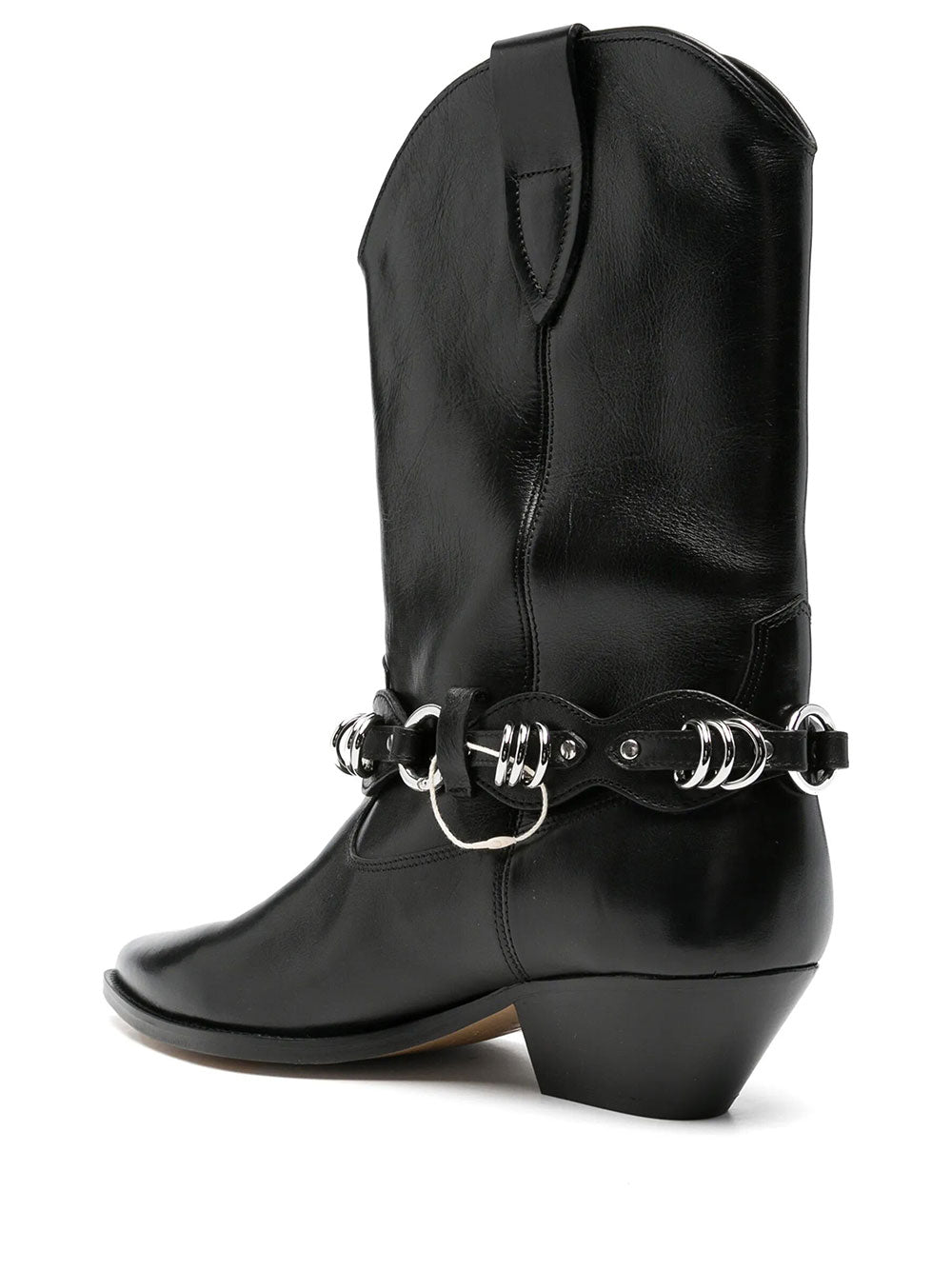 Stivaletti "Duerto" Con Anelli Women ISABEL MARANT