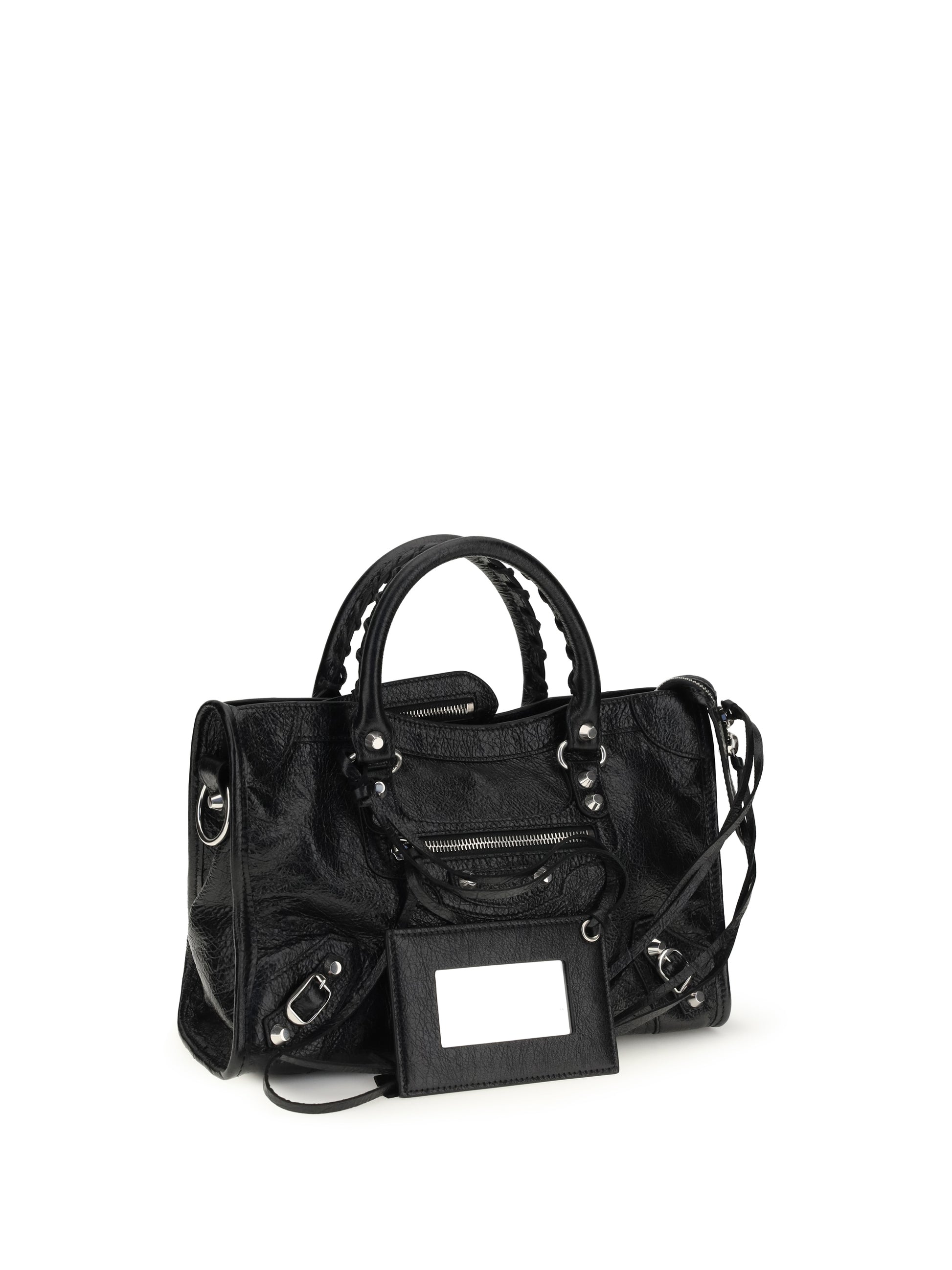 Balenciaga Women Le City Small Handbag BALENCIAGA
