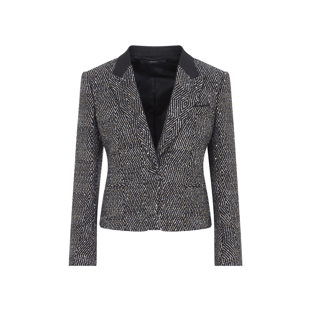 Tom Ford Sequined Tweed Jacket Women TOM FORD