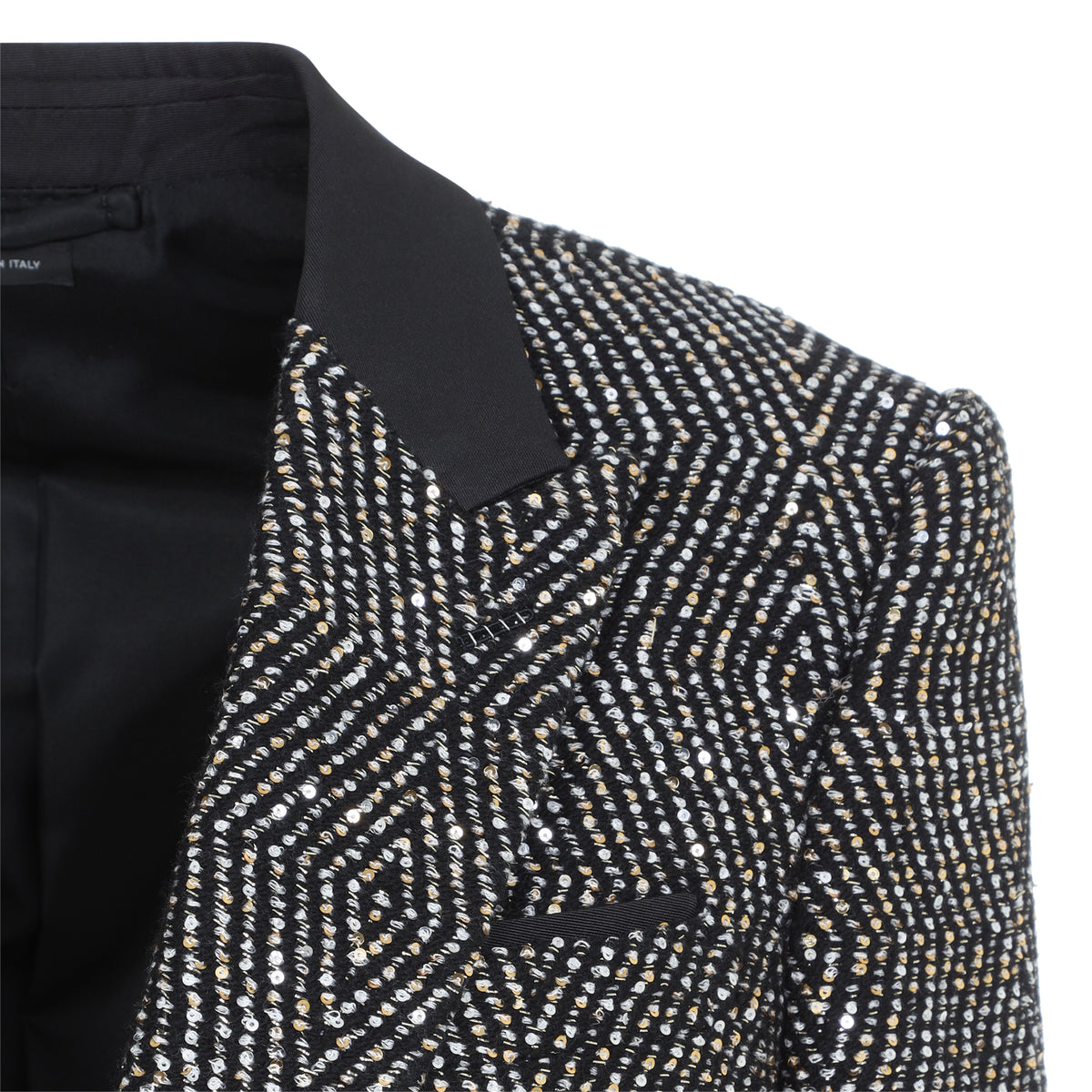 Tom Ford Sequined Tweed Jacket Women TOM FORD