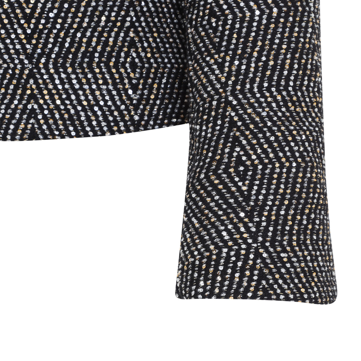 Tom Ford Sequined Tweed Jacket Women TOM FORD