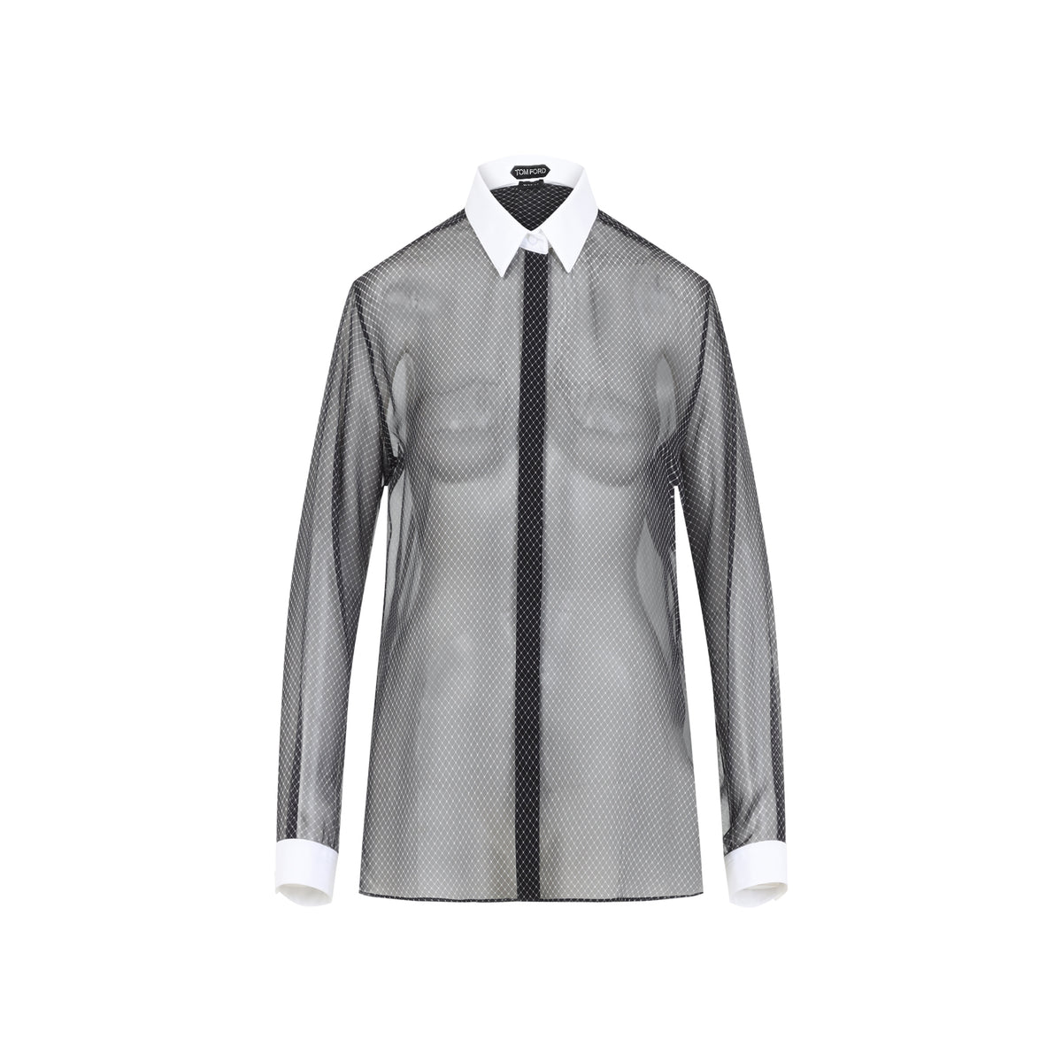 Tom Ford Printed Losange Shirt Women TOM FORD