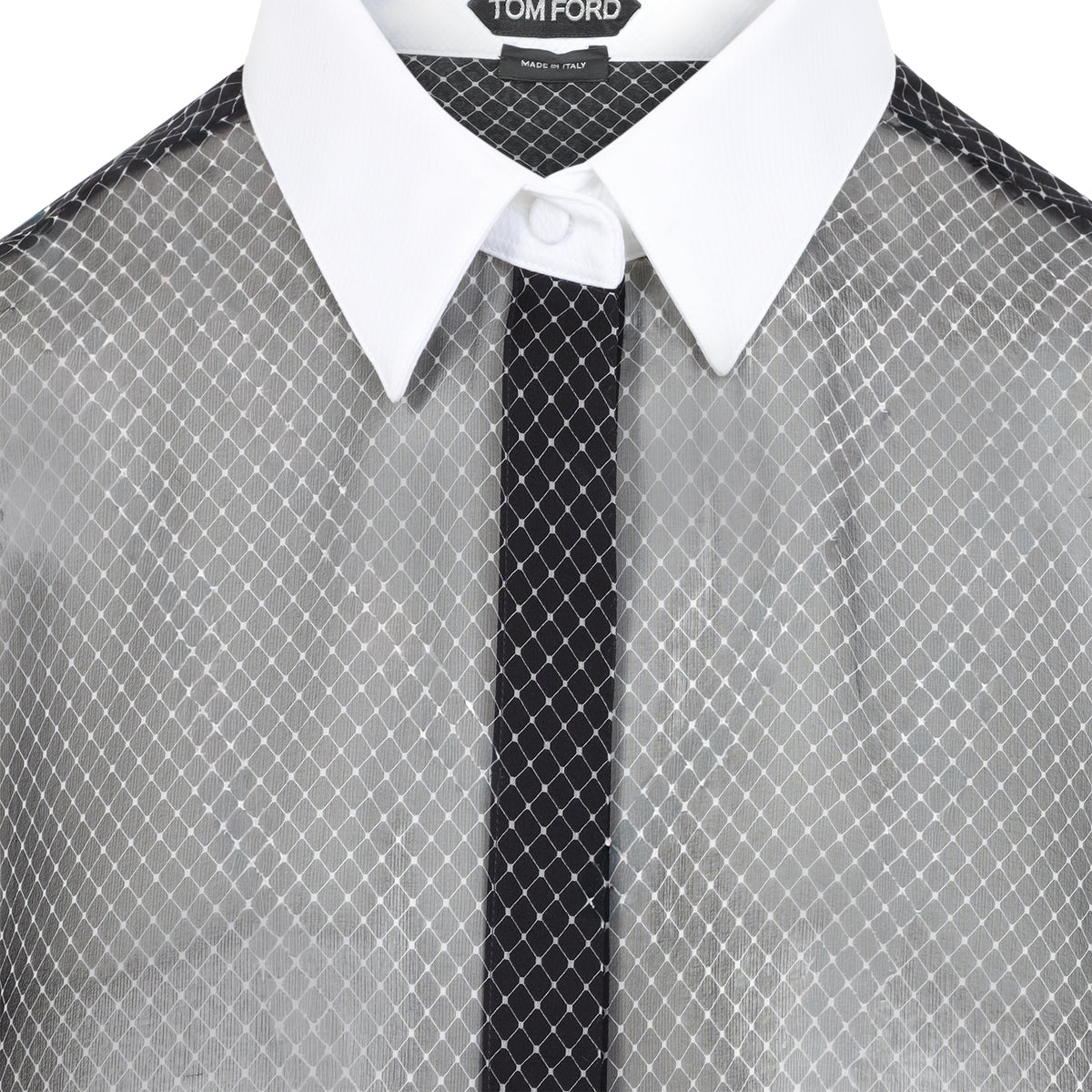 Tom Ford Printed Losange Shirt Women TOM FORD