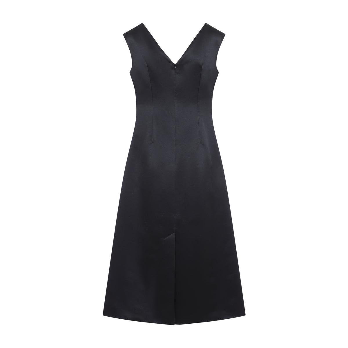 Simone Rocha Ribbon Rosette Portrait Dress Women SIMONE ROCHA