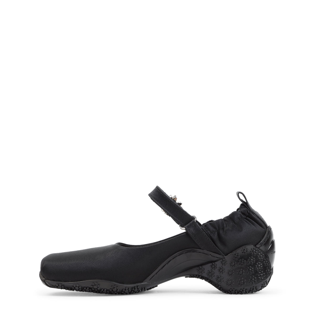 Simone Rocha Satin Ballet Runner W Single Emb Women SIMONE ROCHA
