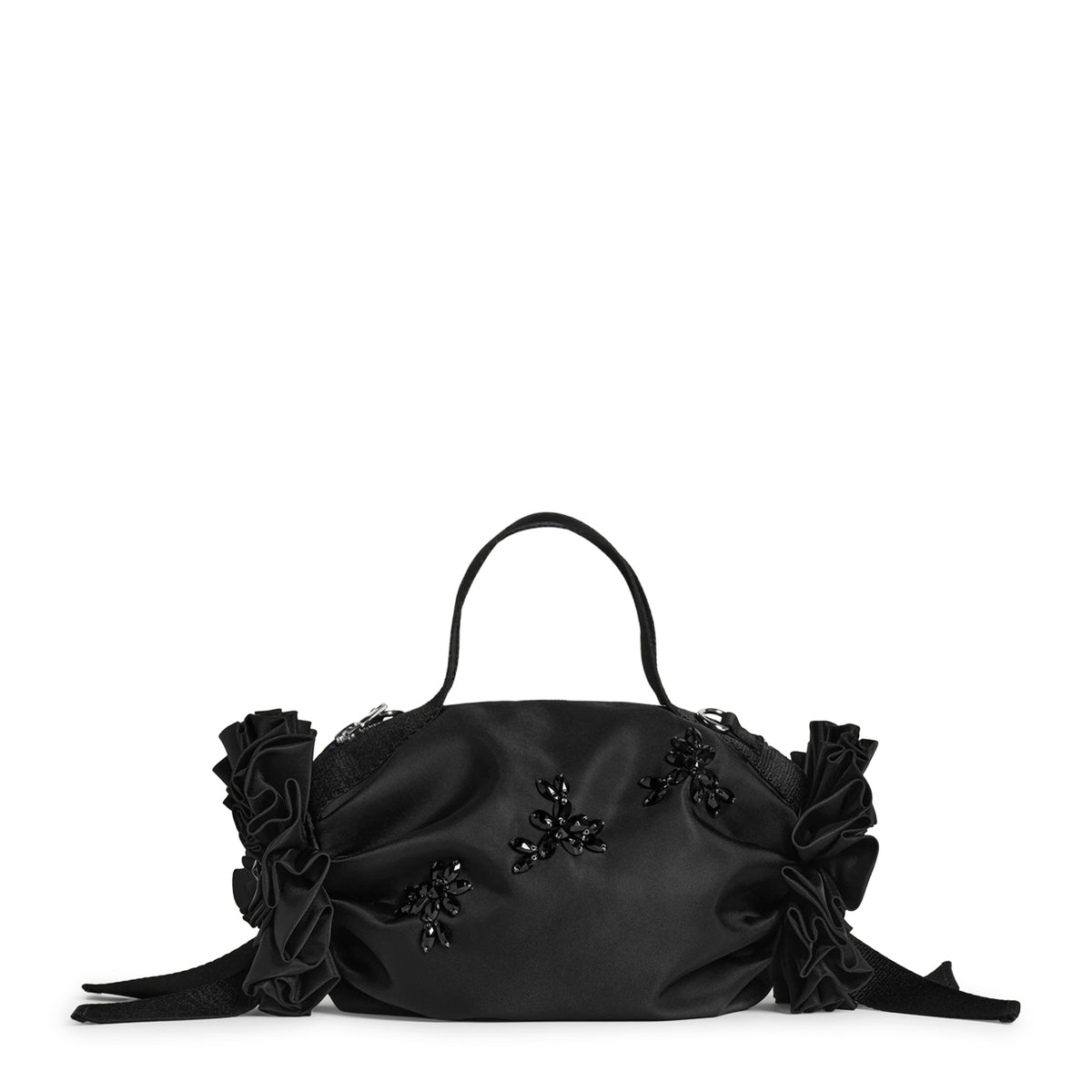 Simone Rocha Mini Double Ribbon Rosette Bag Women SIMONE ROCHA