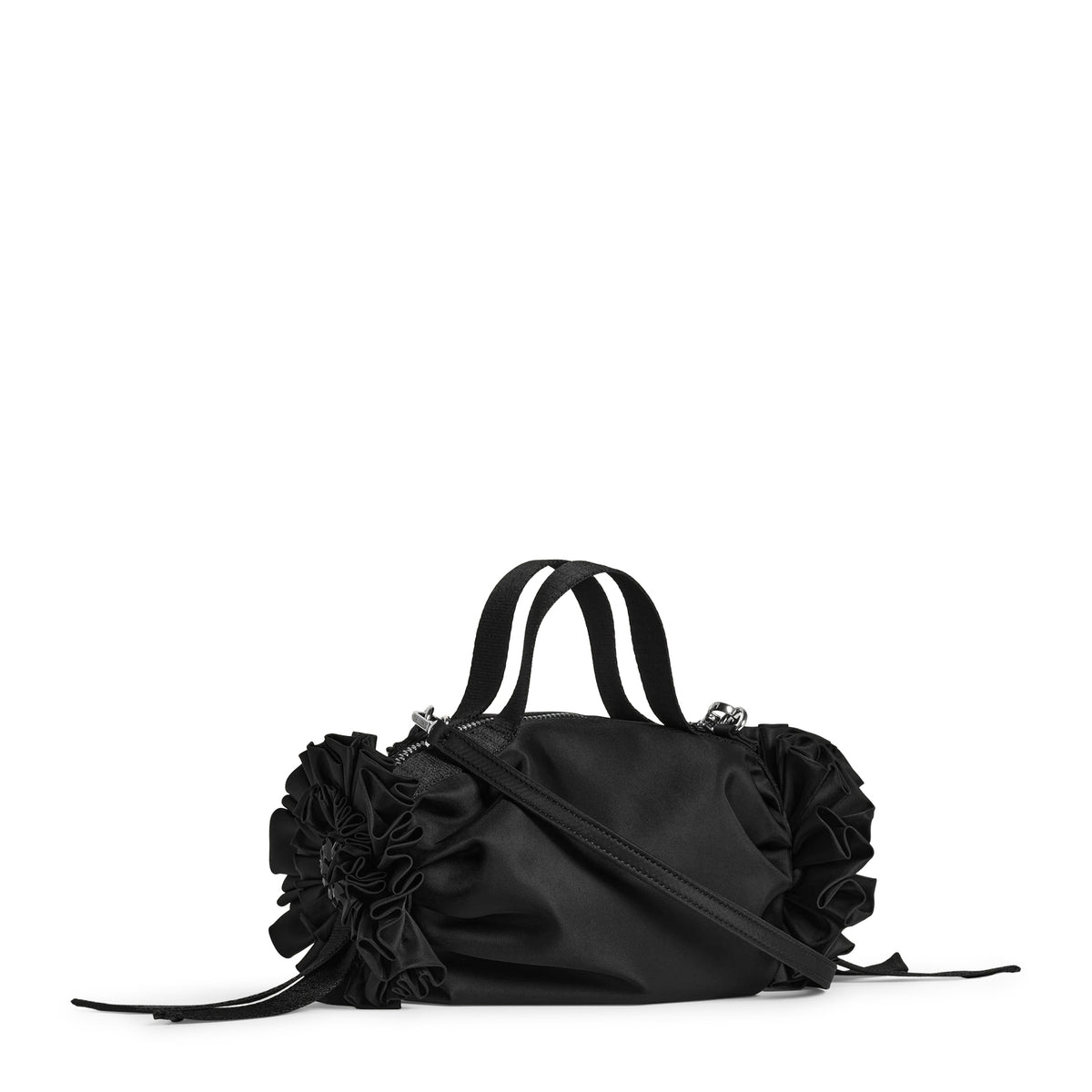 Simone Rocha Mini Double Ribbon Rosette Bag Women SIMONE ROCHA