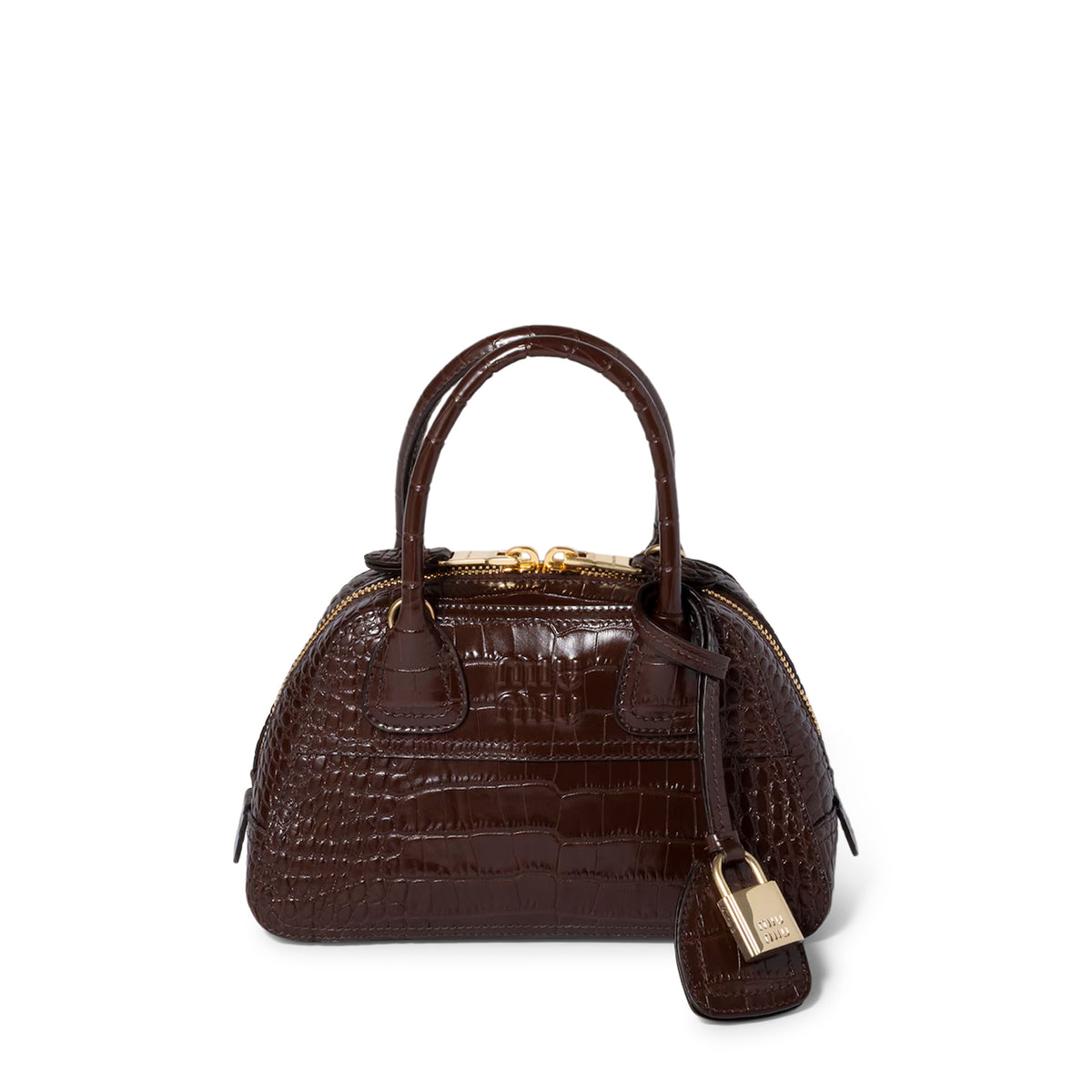 Miu Miu Mini Viviant Bag Women MIU MIU