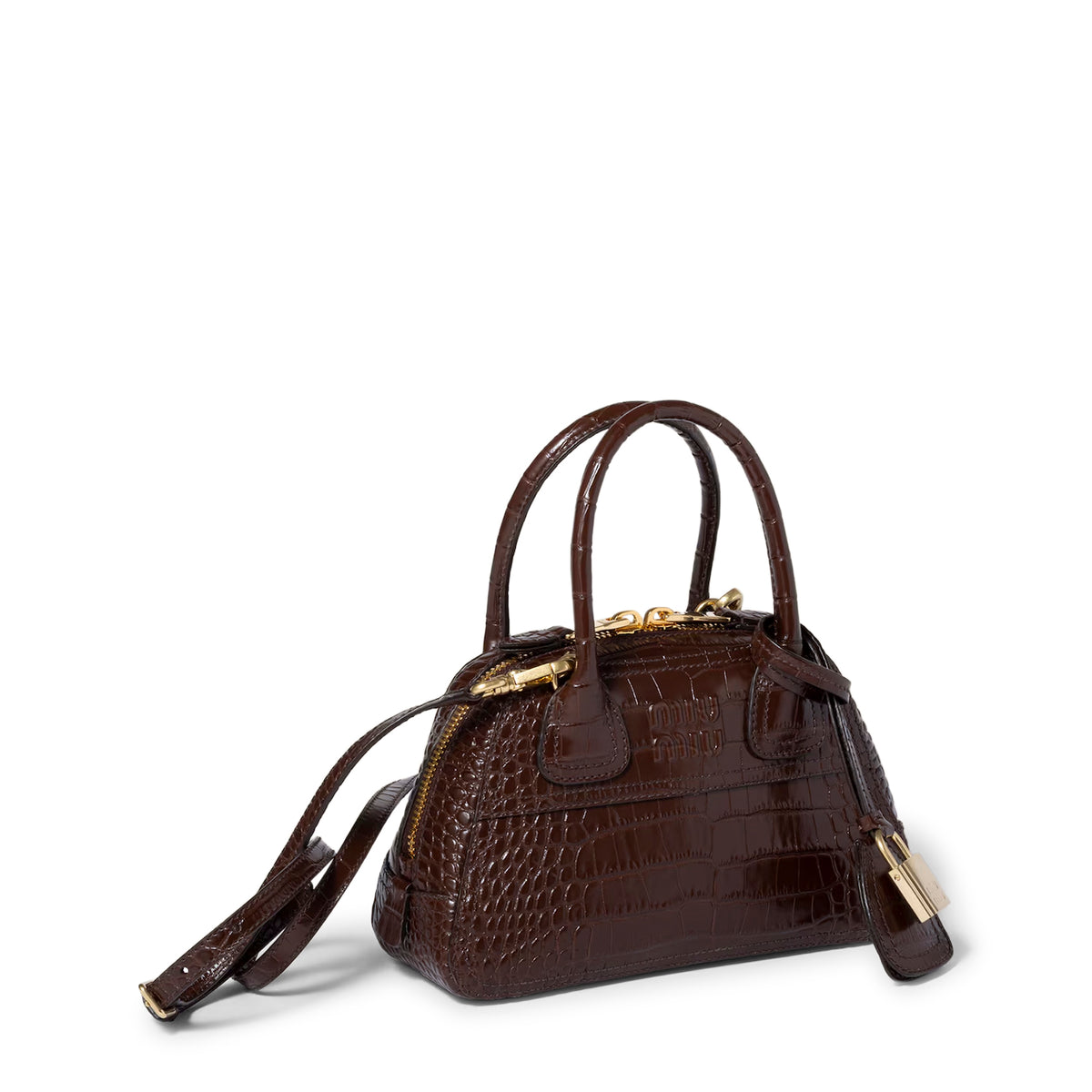 Miu Miu Mini Viviant Bag Women MIU MIU