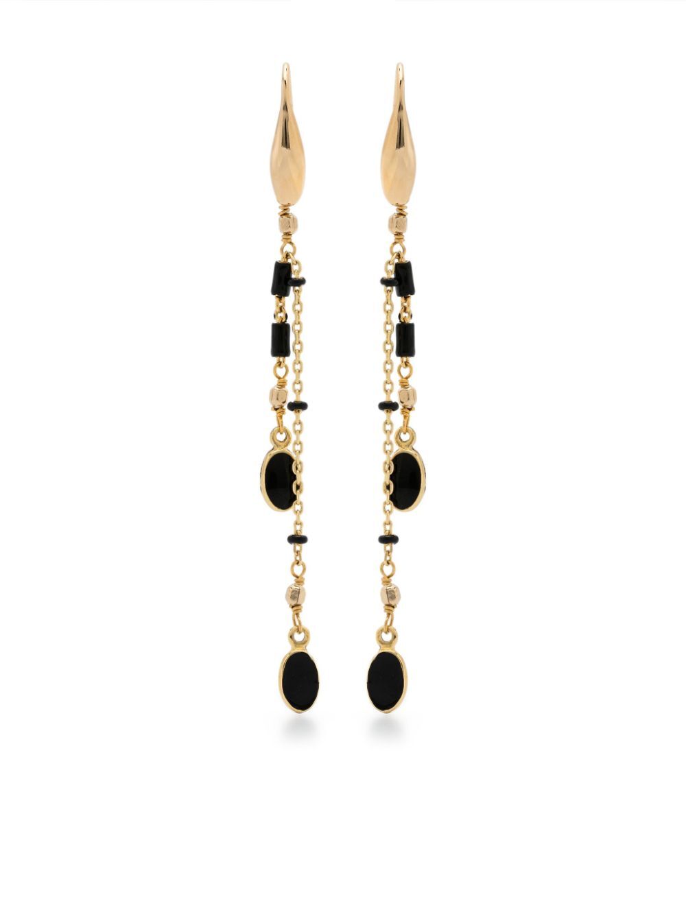 Isabel Marant Women Casablanca Pendant Earrings With Tassels ISABEL MARANT