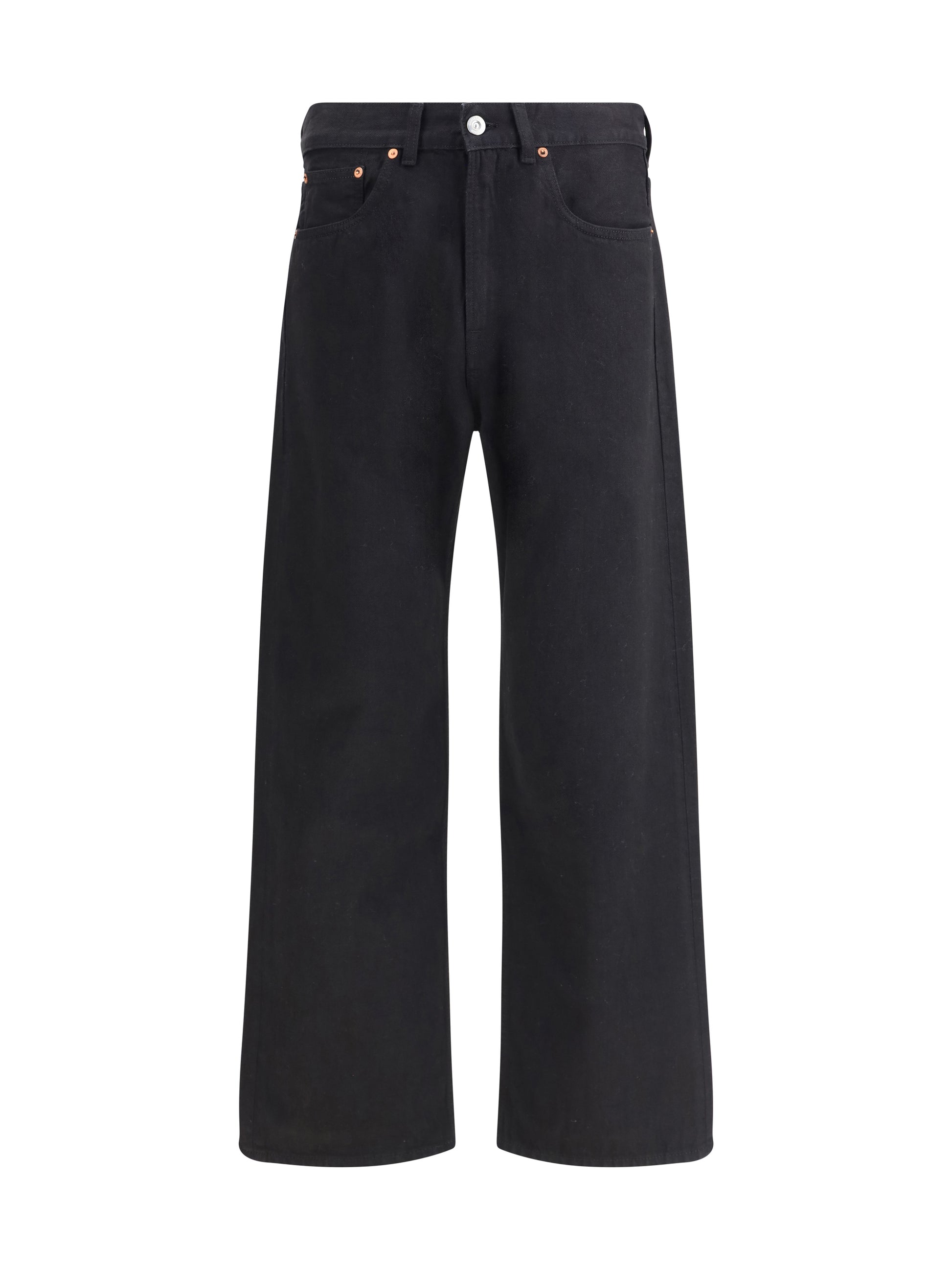 Our Legacy Men Denim Jeans Third Cut OUR LEGACY