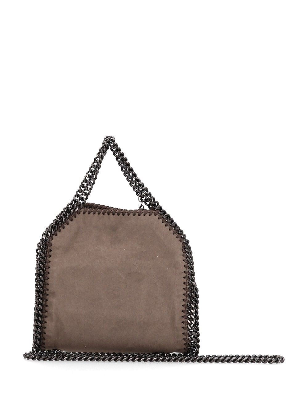 Stella Mccartney Women Micro "Falabella Tiny" Bag STELLA MCCARTNEY