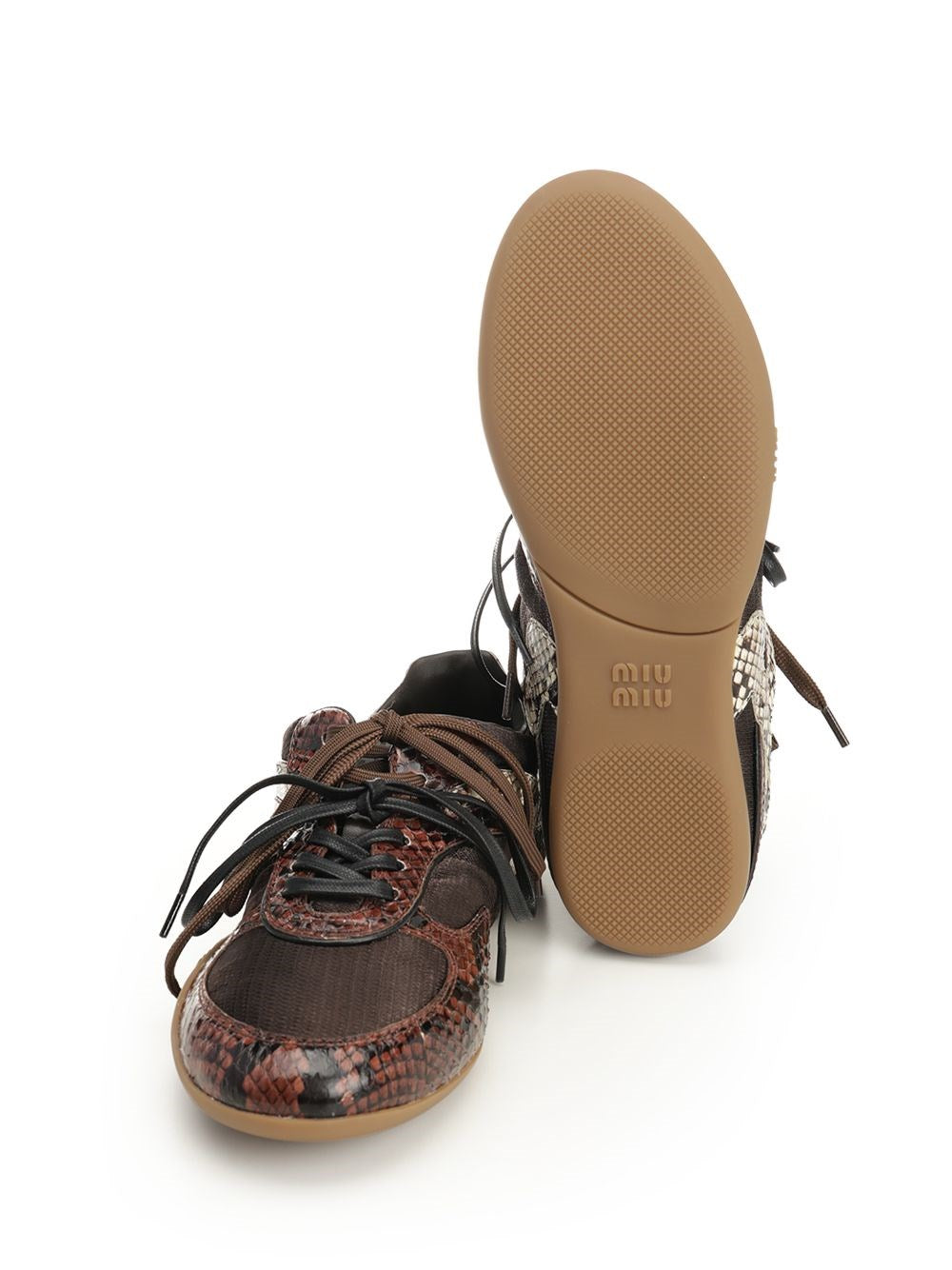 Miu Miu Women Gymnasium Sneakers MIU MIU