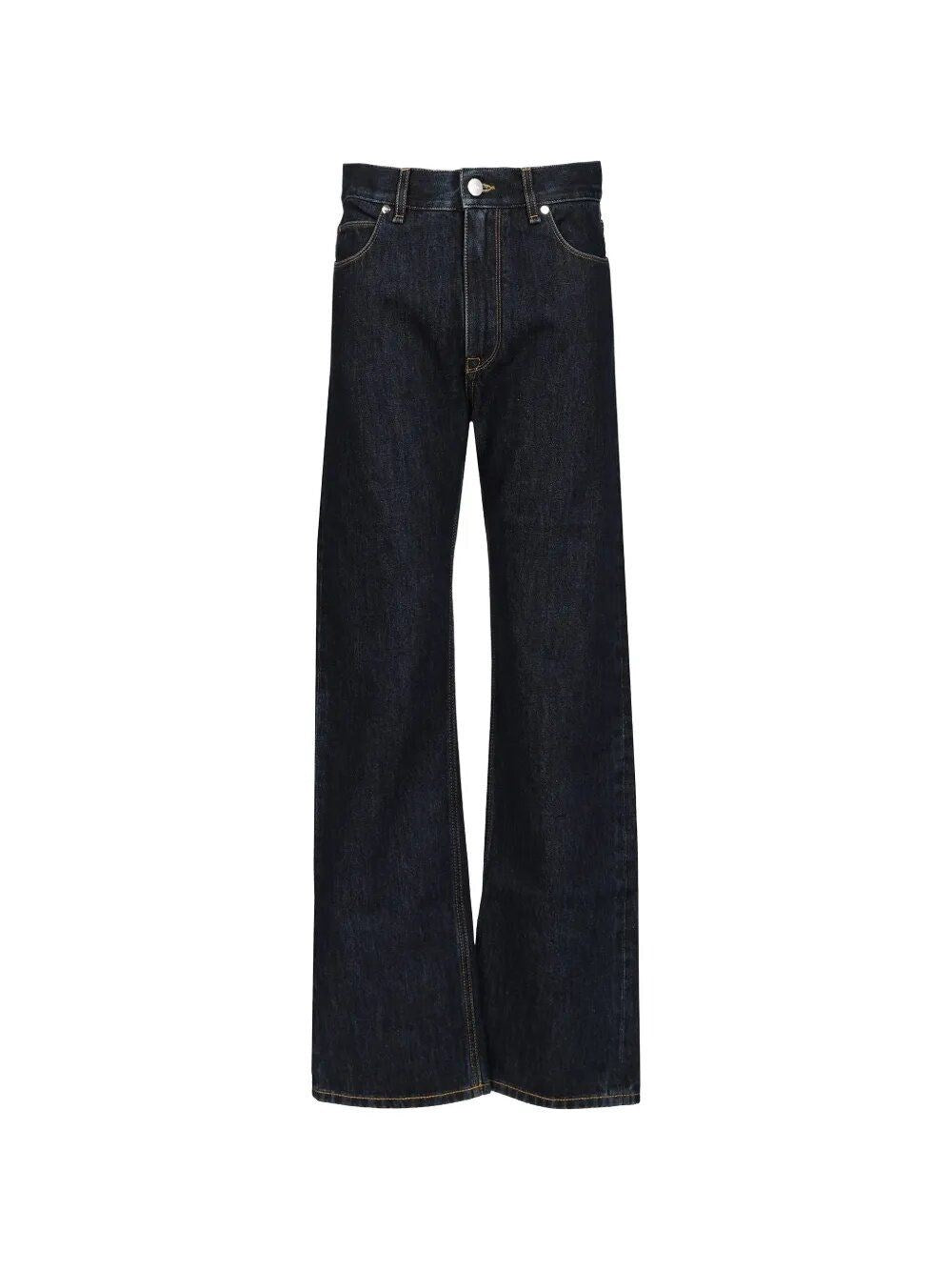 Fendi Men Long Jeans FENDI