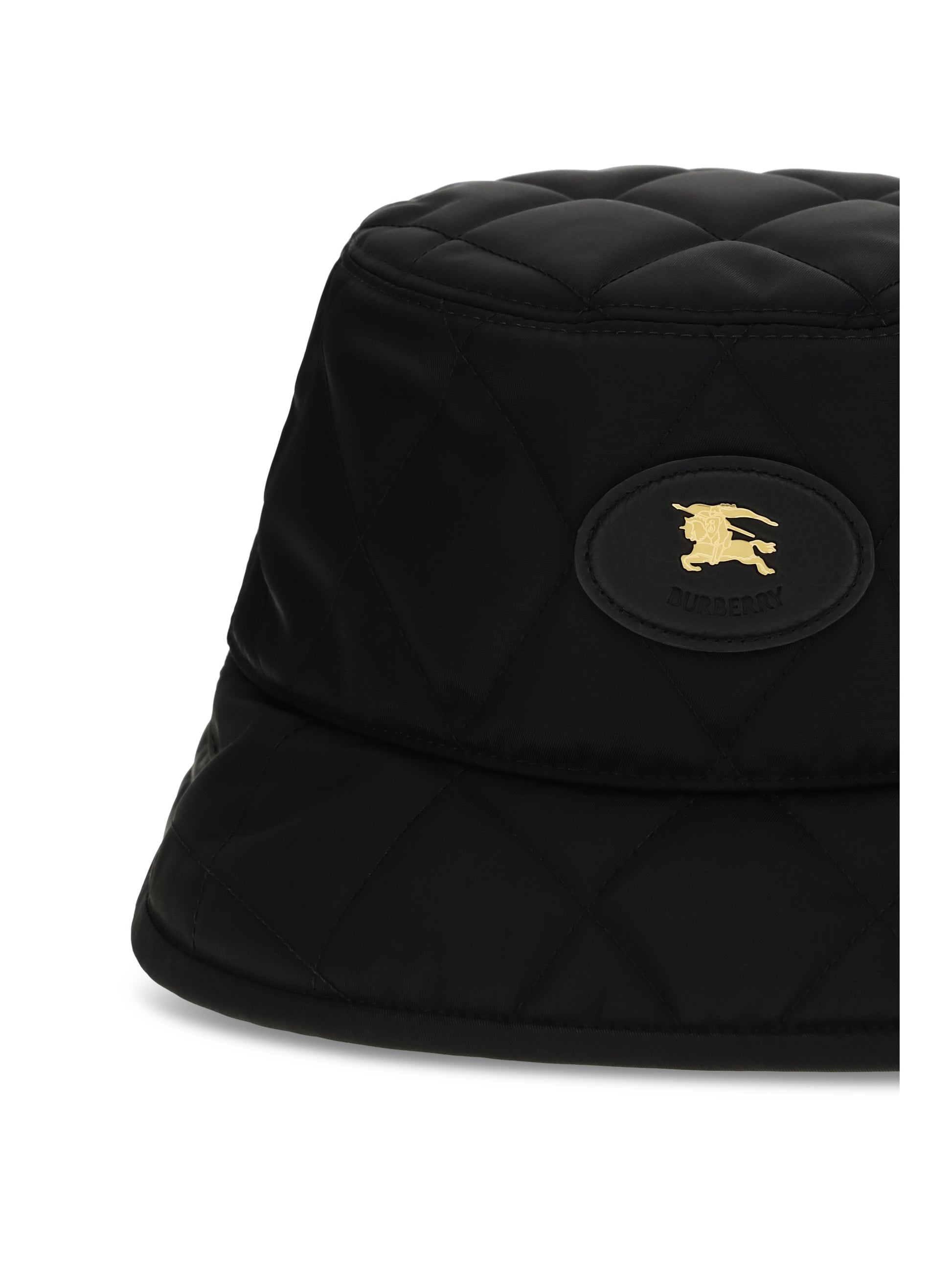 Burberry Men Horseshoe Bucket Hat BURBERRY