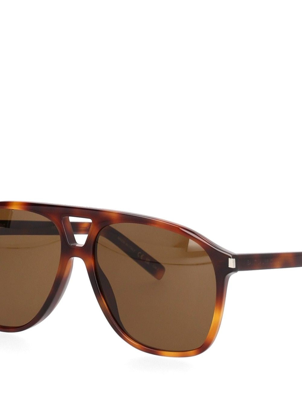 Saint Laurent Women Sl 596 Dune Acetate Sunglasses SAINT LAURENT