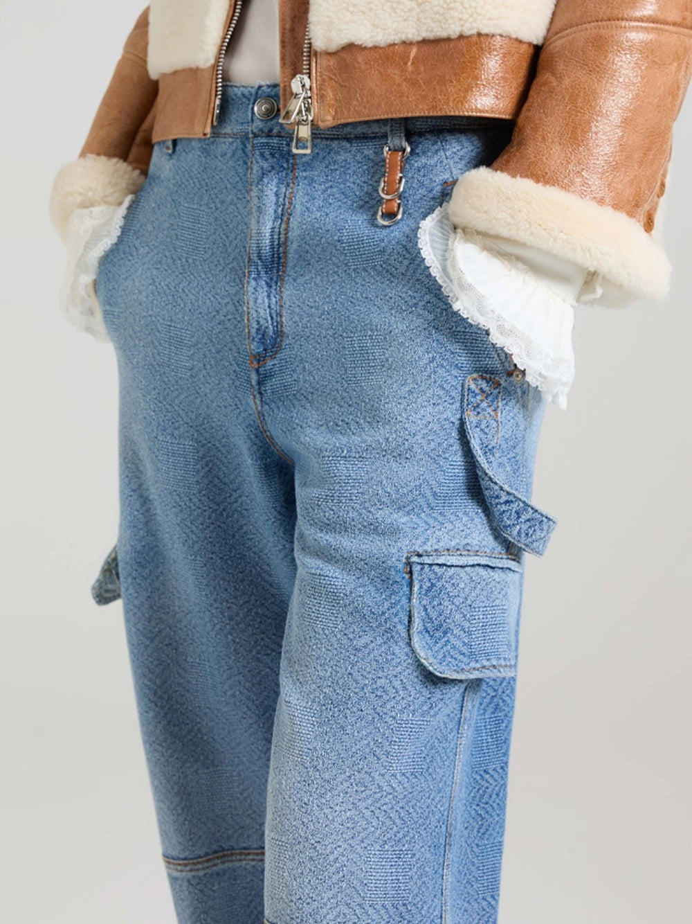 Ermanno Scervino Women Jeans ERMANO SCERVINO