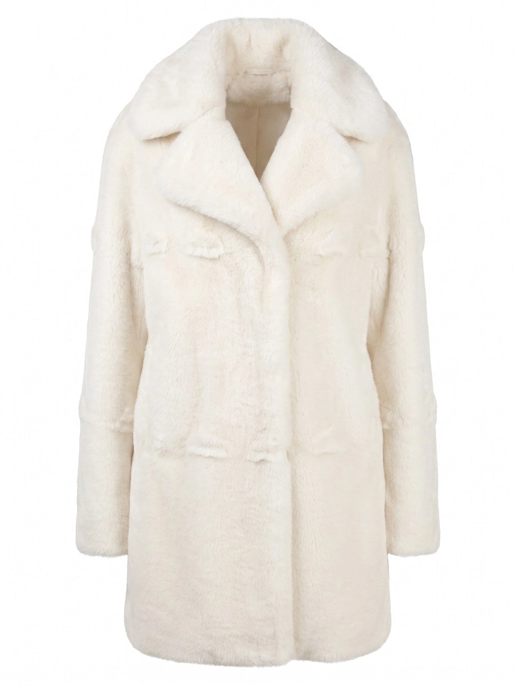 Ermanno Scervino Women Coat ERMANO SCERVINO