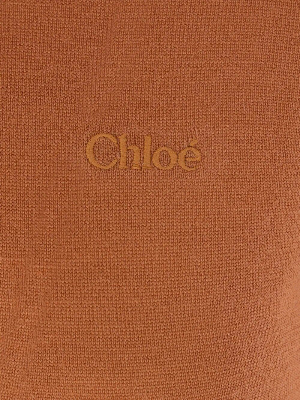 Chloe' Women Wool Sweater CHLOE