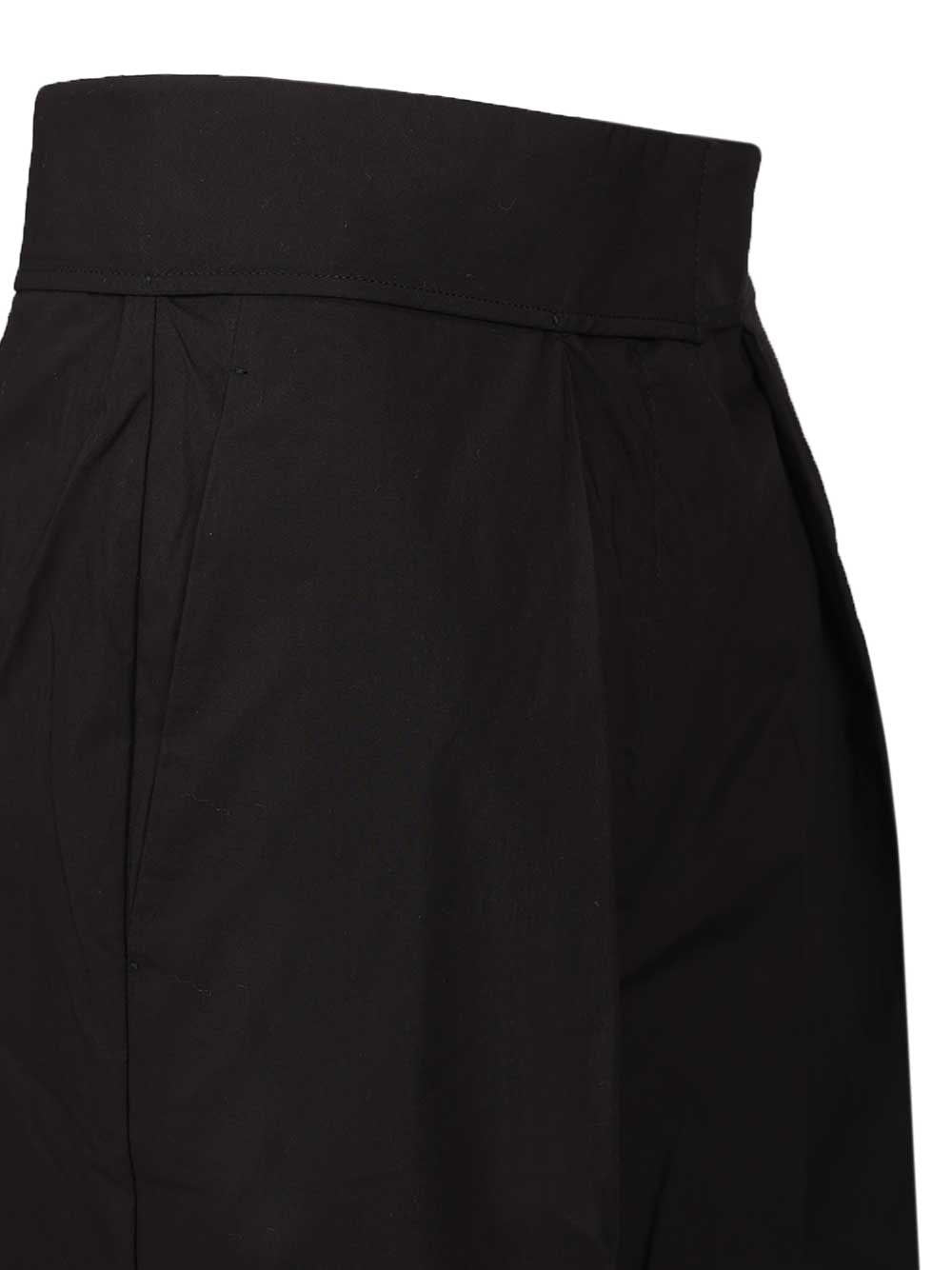 Forte_Forte Women Pleated Trousers FORTE FORTE