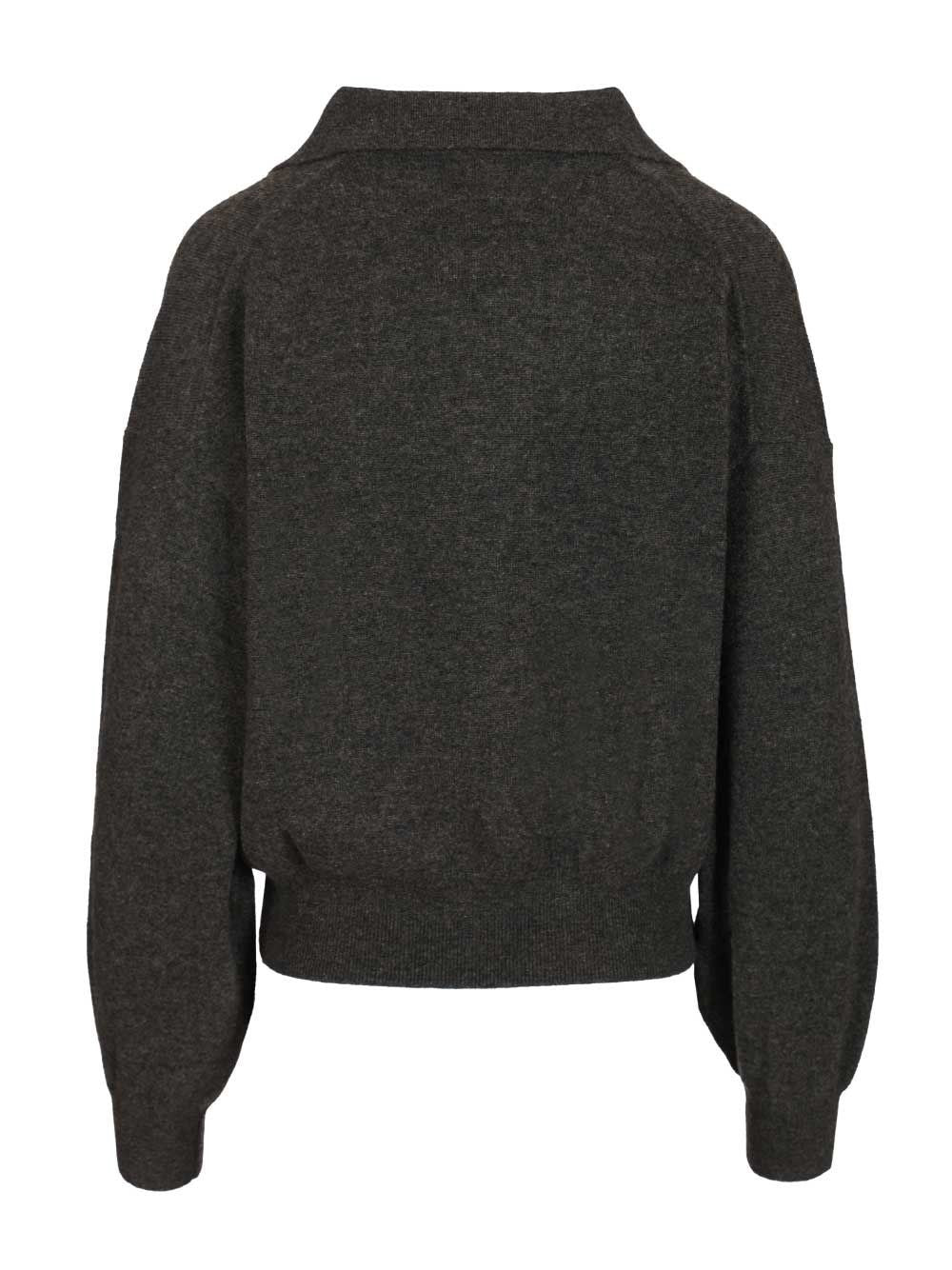 Lisa Yang Women Katriel Polo Sweater LISA YANG