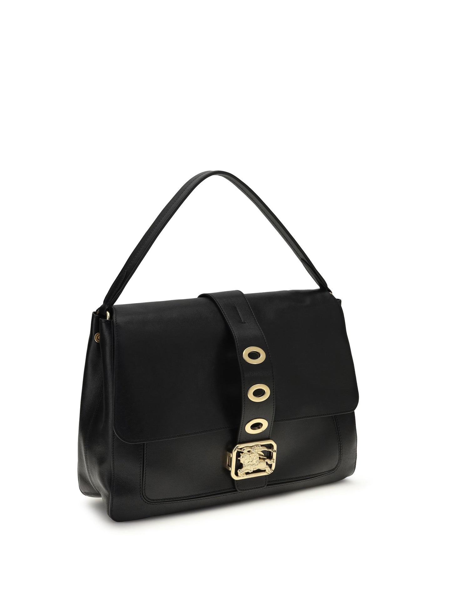 Burberry Women Medium Rider Handbag BURBERRY
