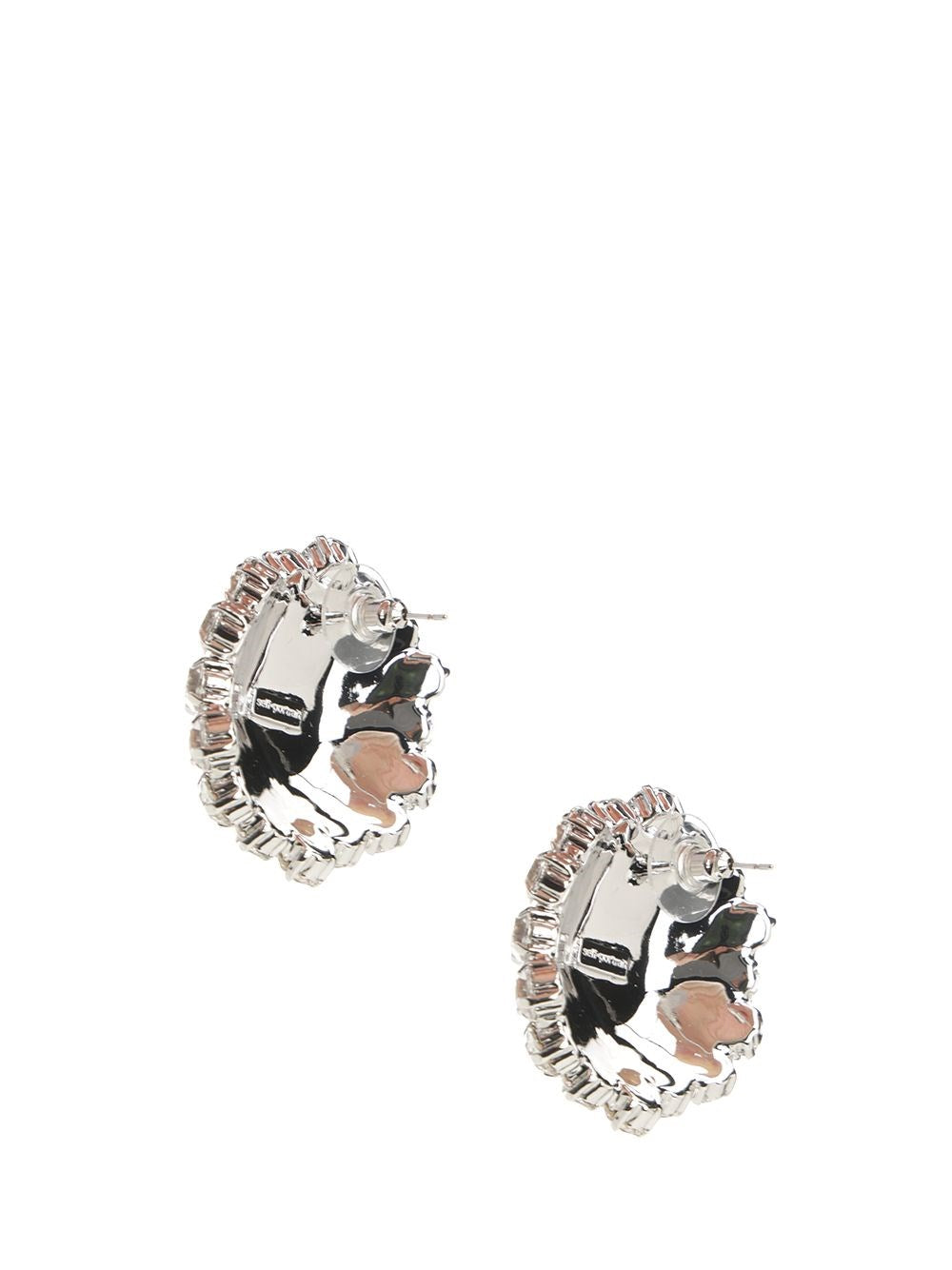 Self-Portrait Women Flower Earrings SELF-PORTRAIT