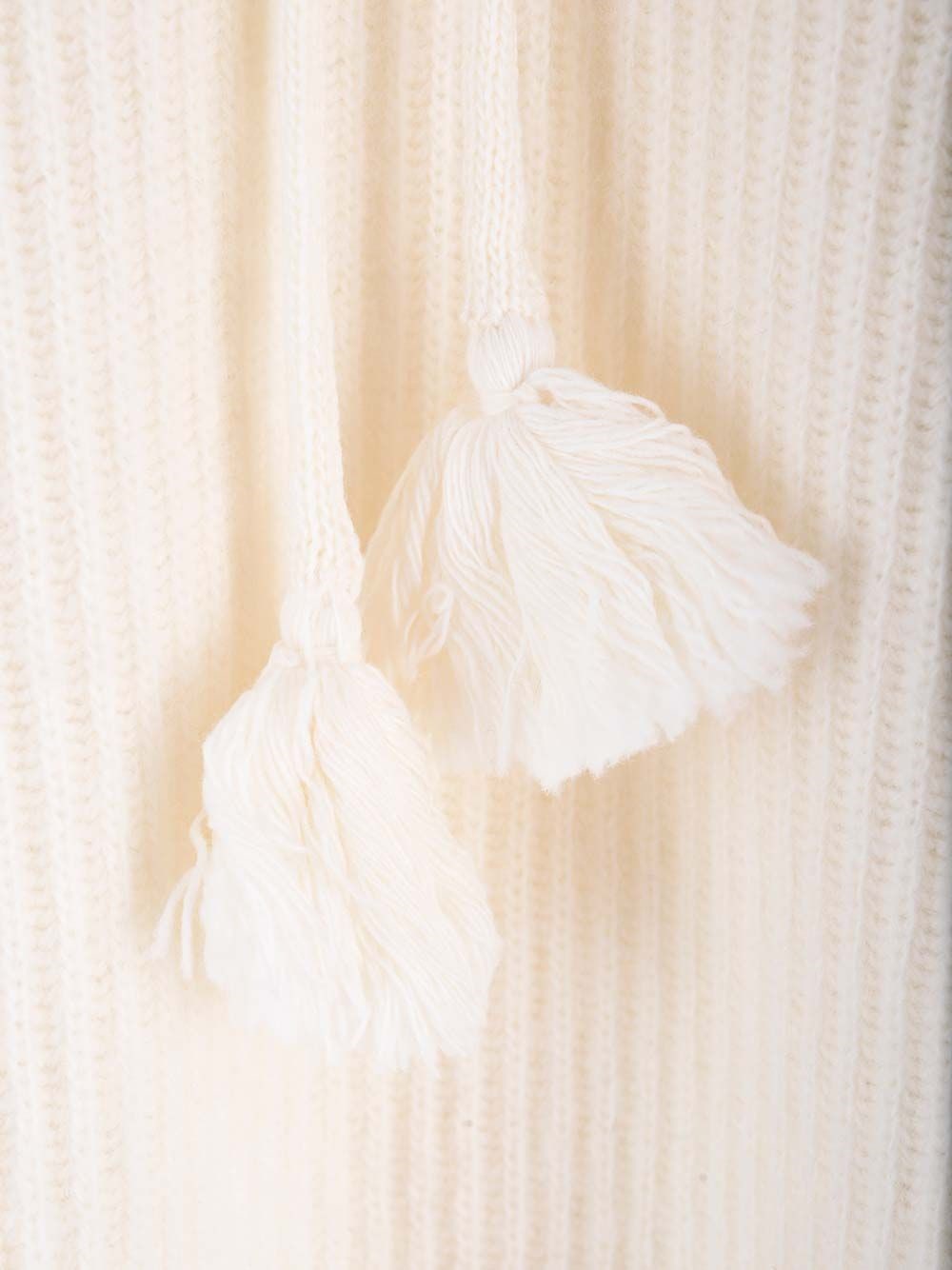 Golden Goose Women Ribbed Wool Sweater GOLDEN GOOSE