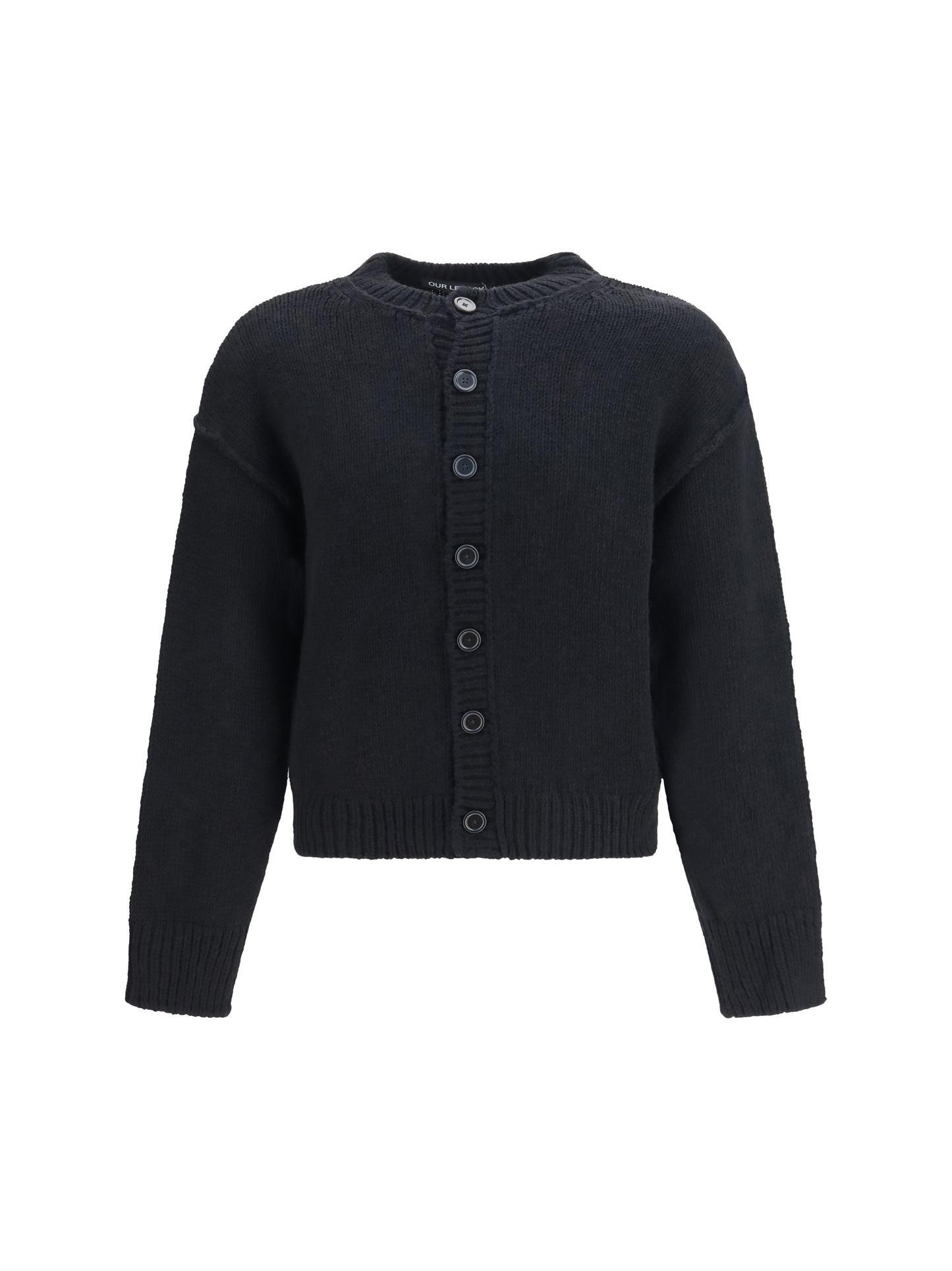 Our Legacy Men Pitch Cardigan OUR LEGACY